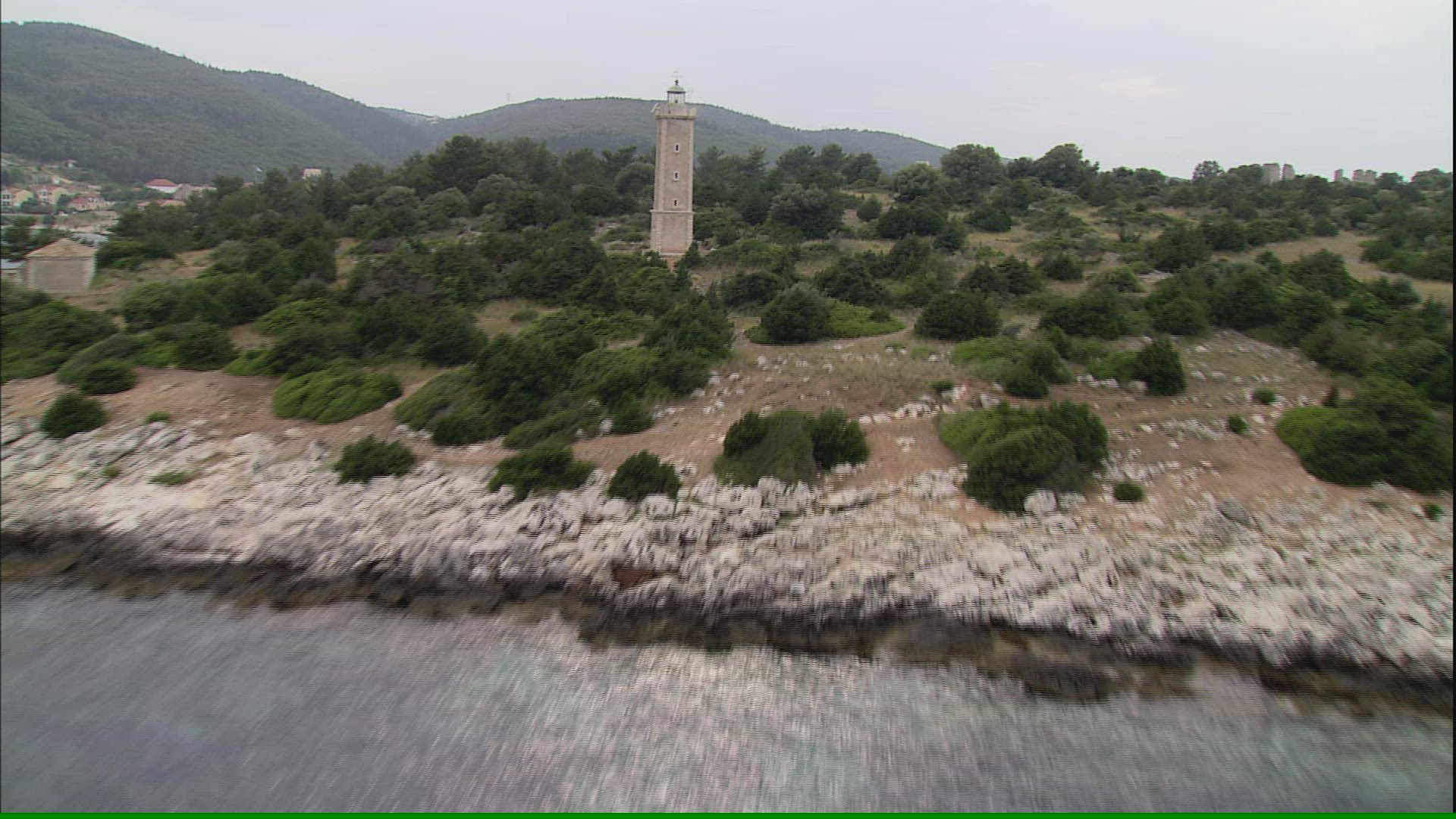 520387126 / Ionian Islands / Greece / Aerial
