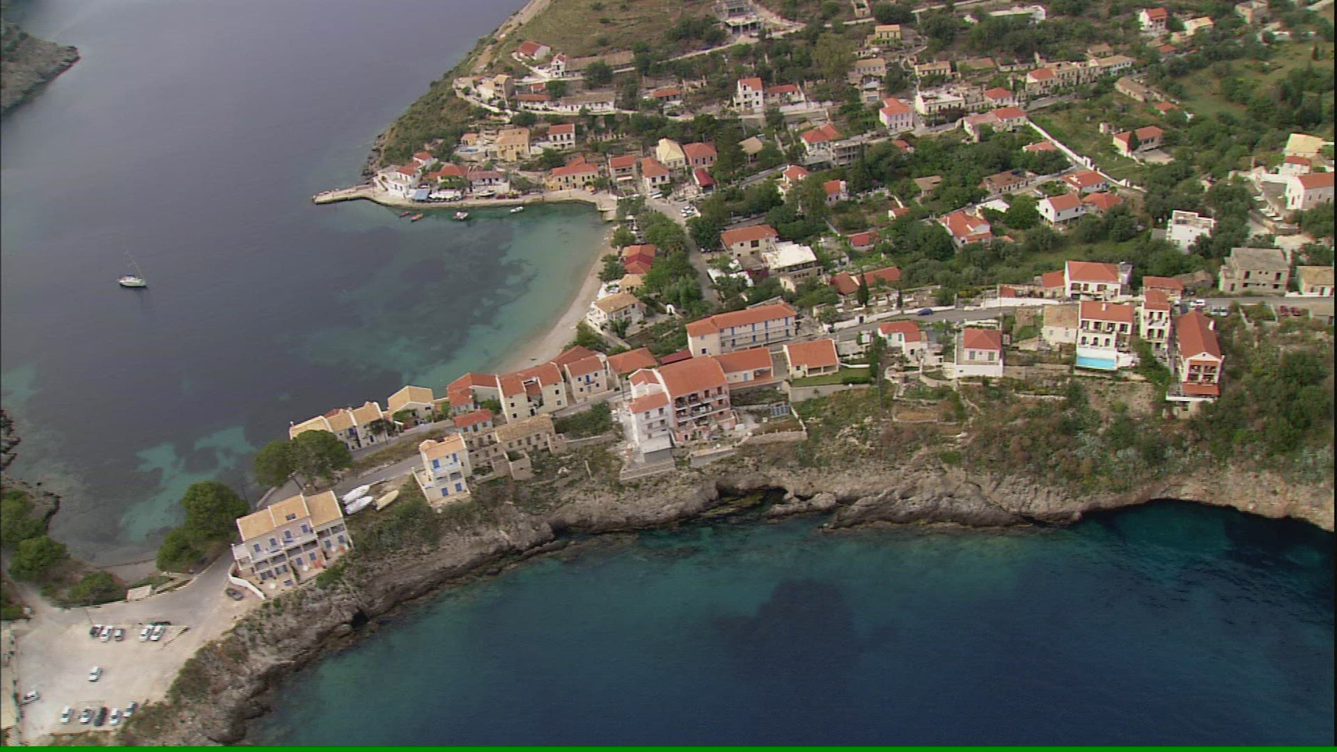 436383383 / Ionian Islands / Greece / Aerial