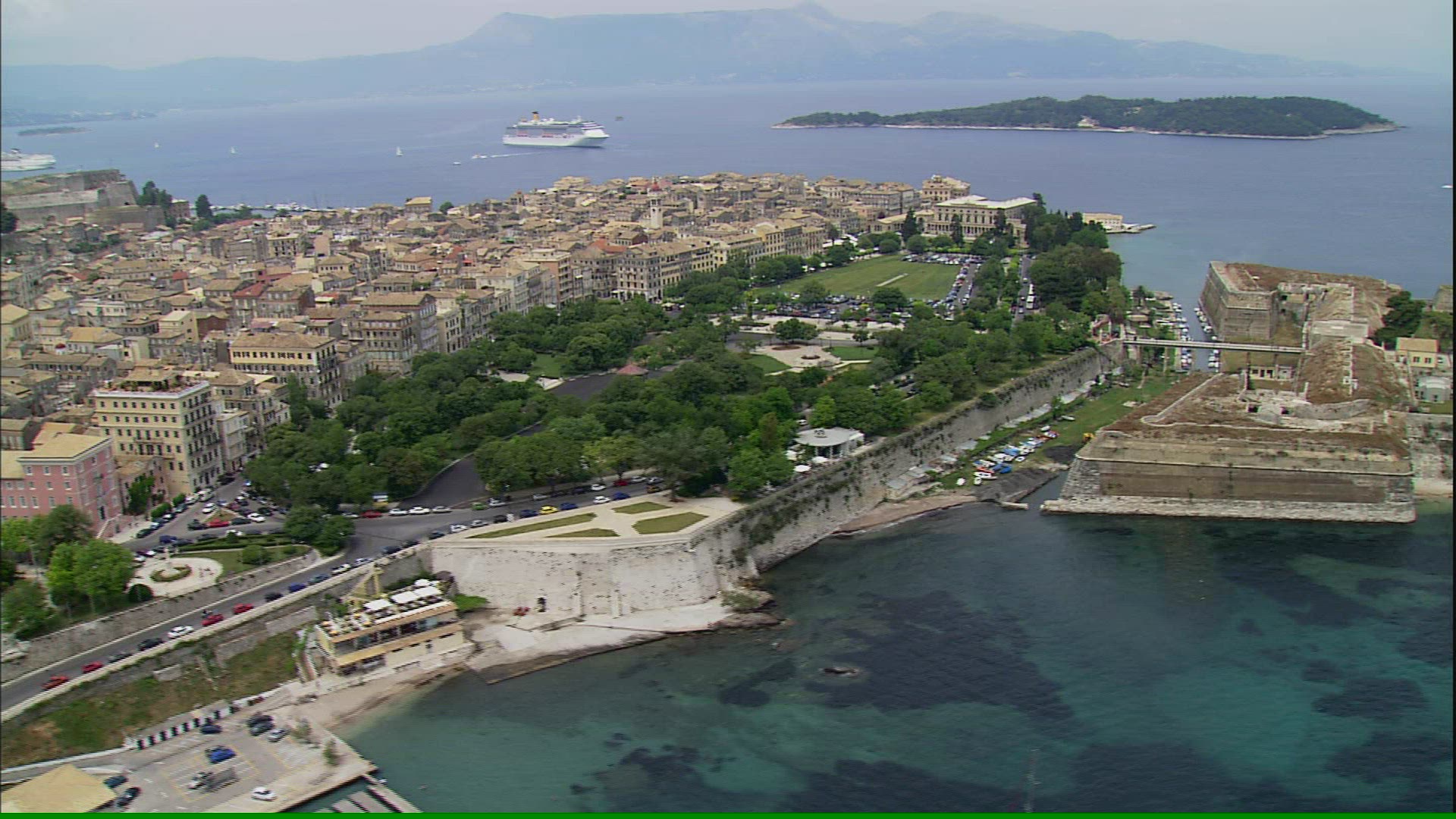 852639893 / Ionian Islands / Greece / Aerial
