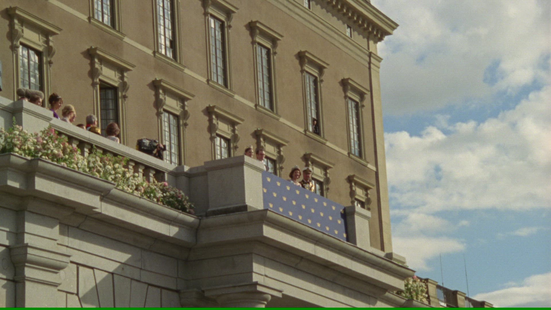 781525420 / Bridal Couple / Wedding / Swedish Monarchy / Stockholm