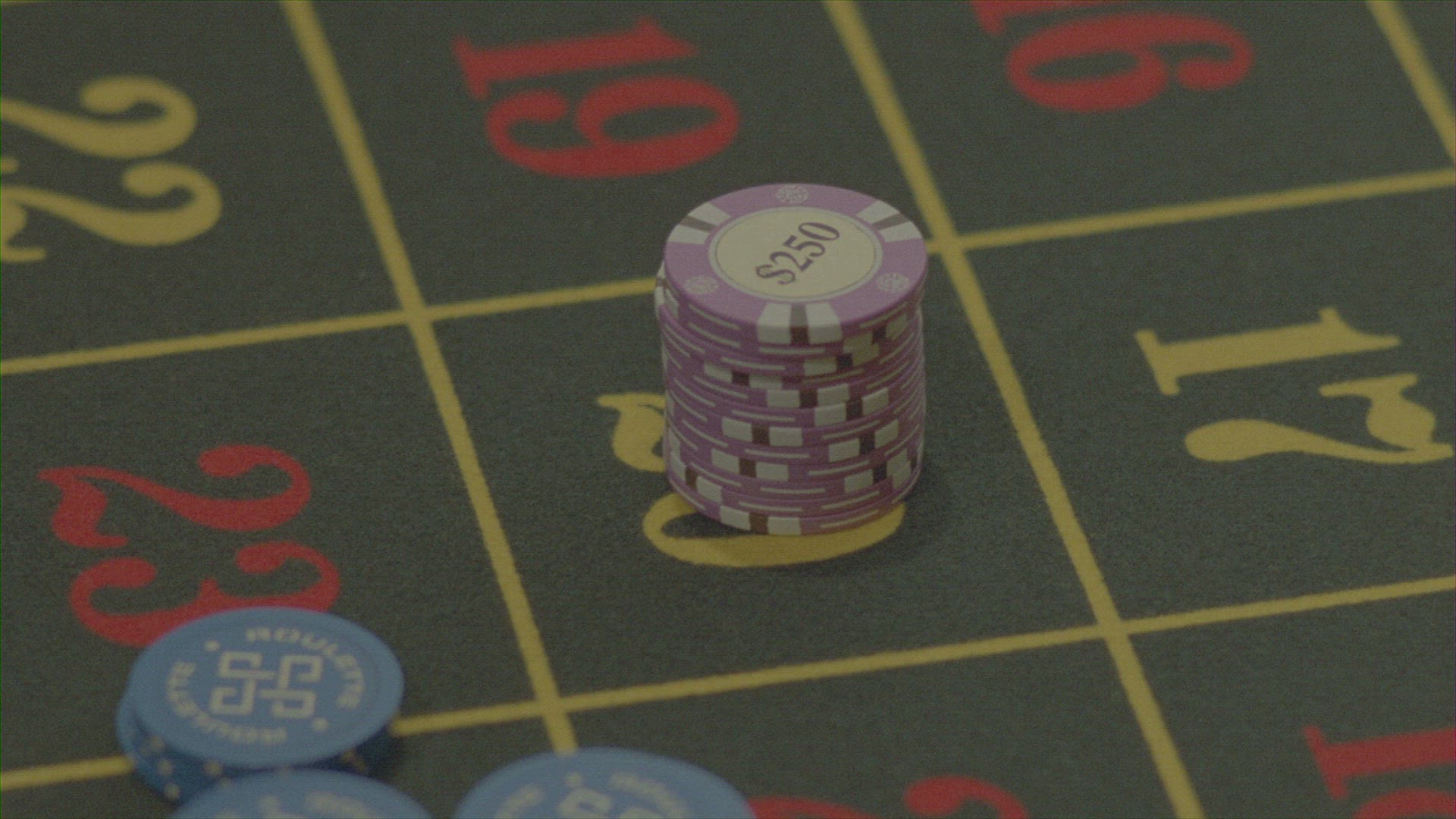 491934642 / Gambling / Roulette / USA