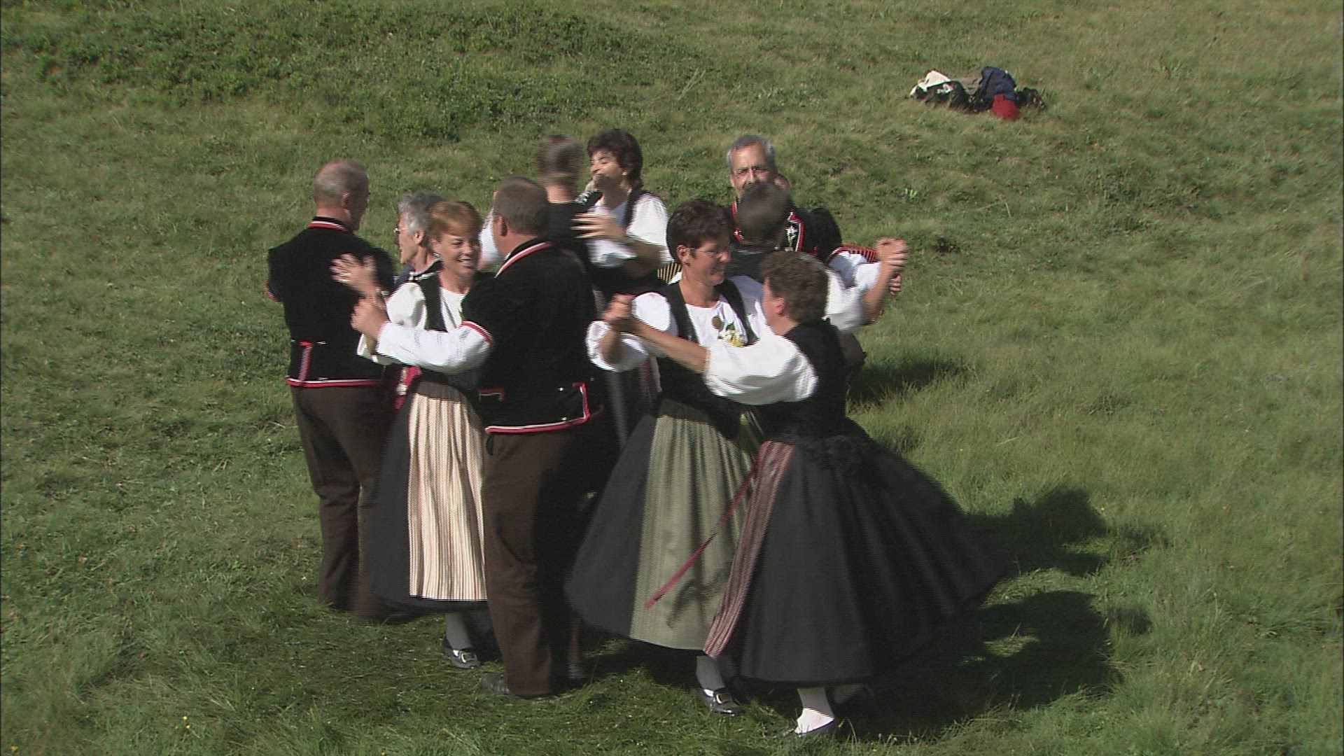 599146576 / Square Dance / Bernese Oberland / Switzerland