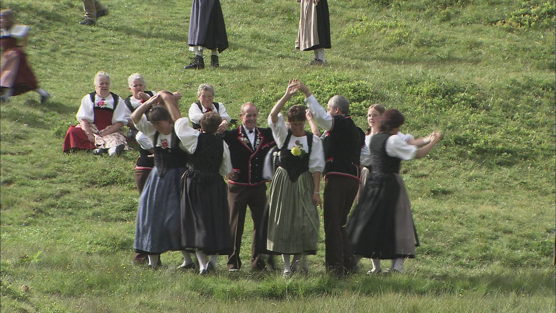 618167725 / Square Dance / Bernese Oberland / Switzerland