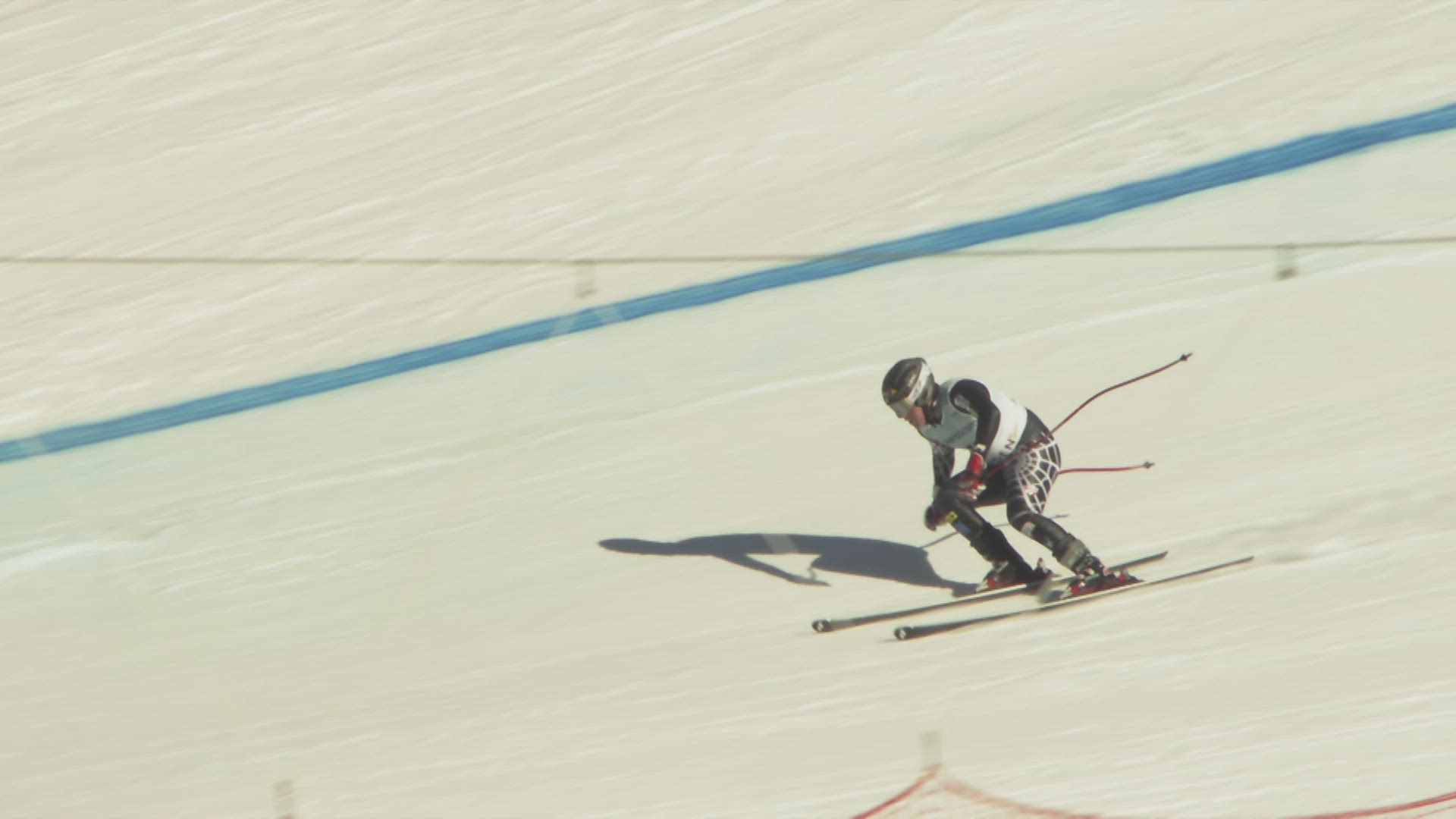 455439606 / Alpine Skiing World Cup / Descending Run / Wengen