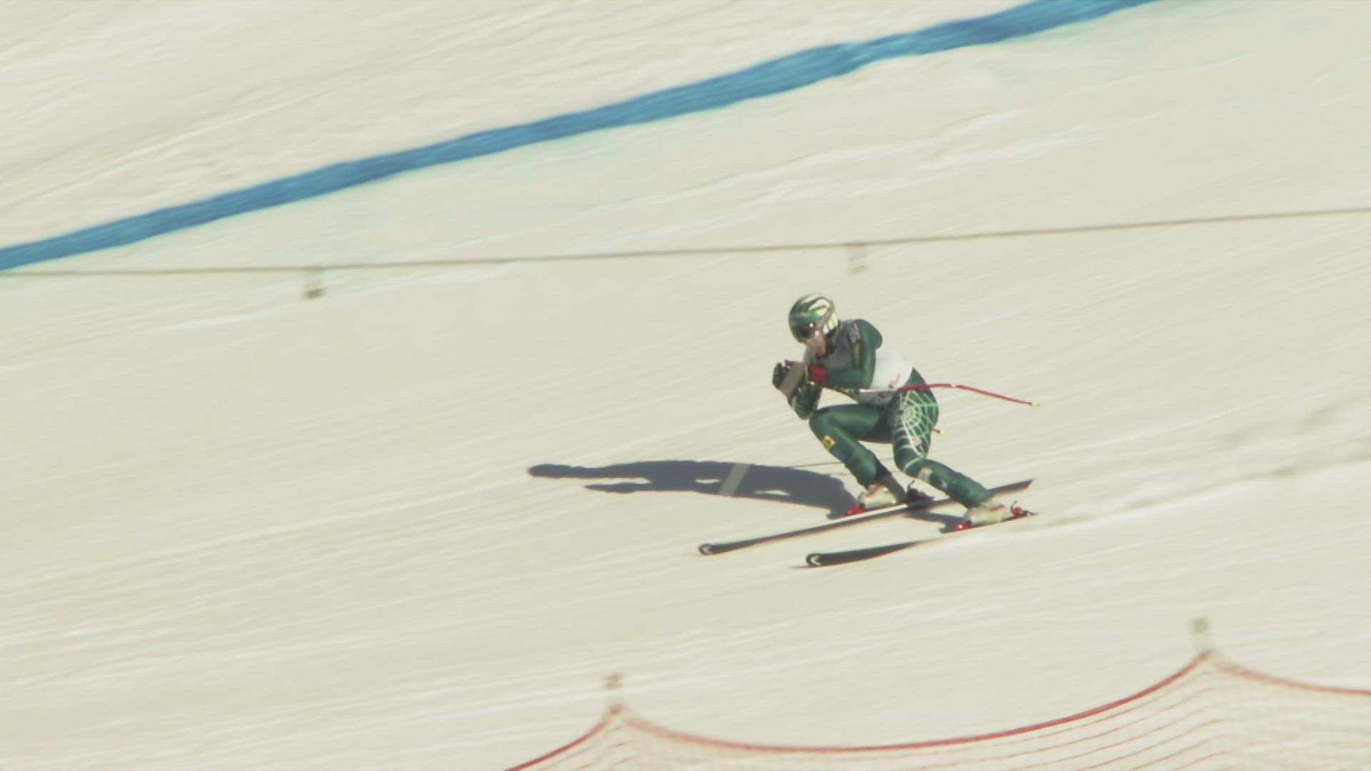 591517001 / Alpine Skiing World Cup / Descending Run / Wengen