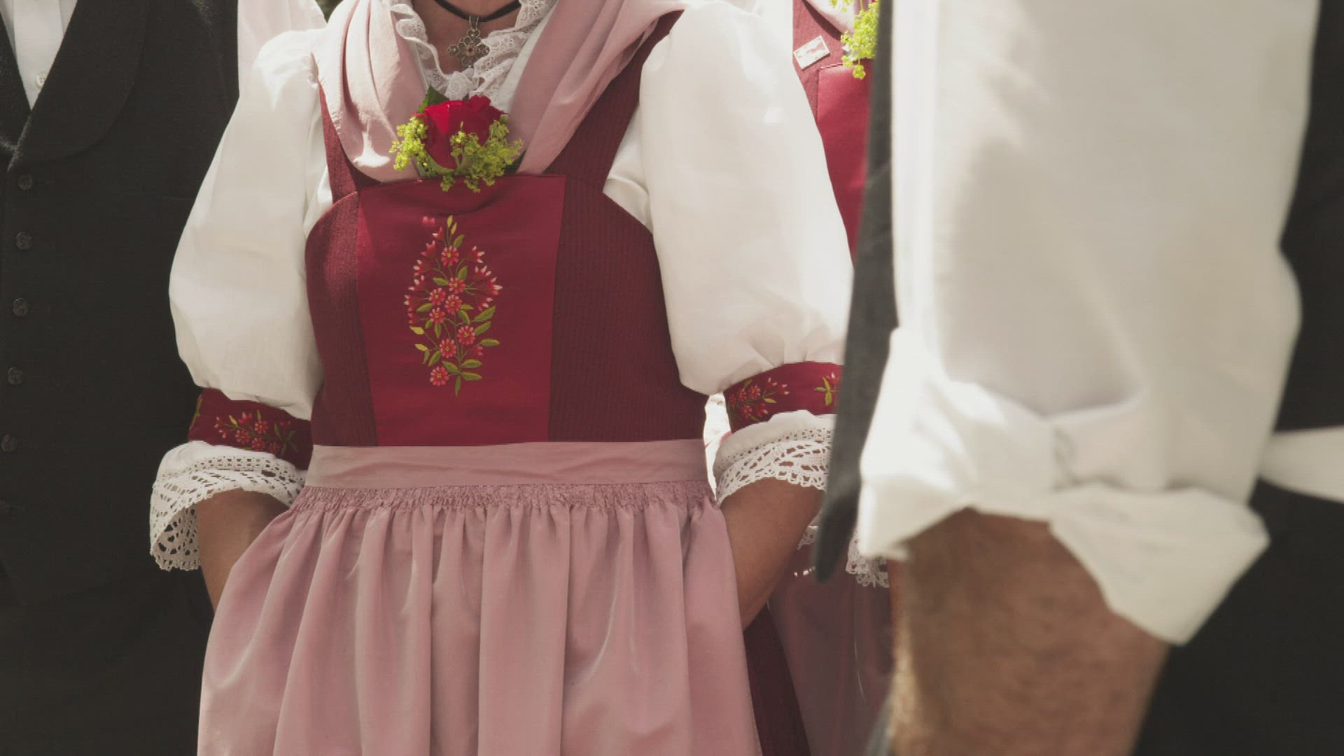 730243074 / National Costume / Folklore / Berne / Switzerland