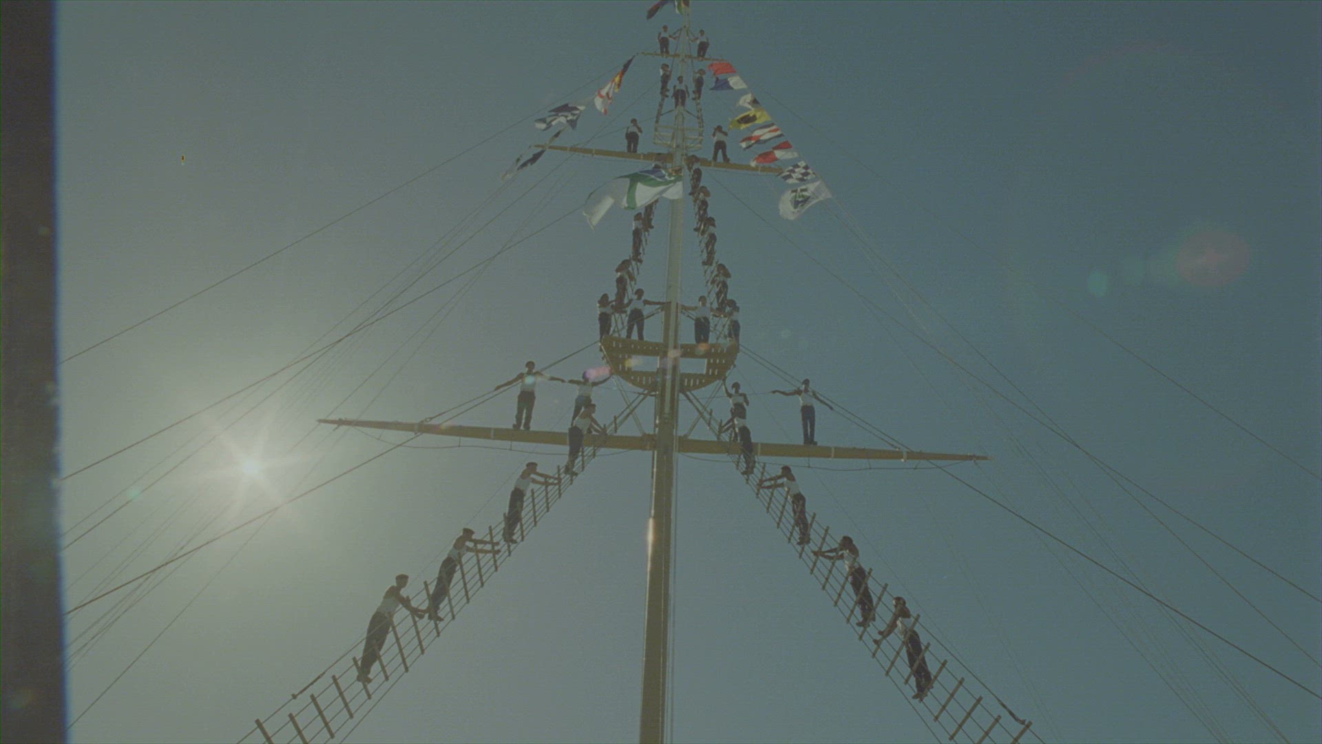 534819608 / Sailor / Training / Rigging / South Africa