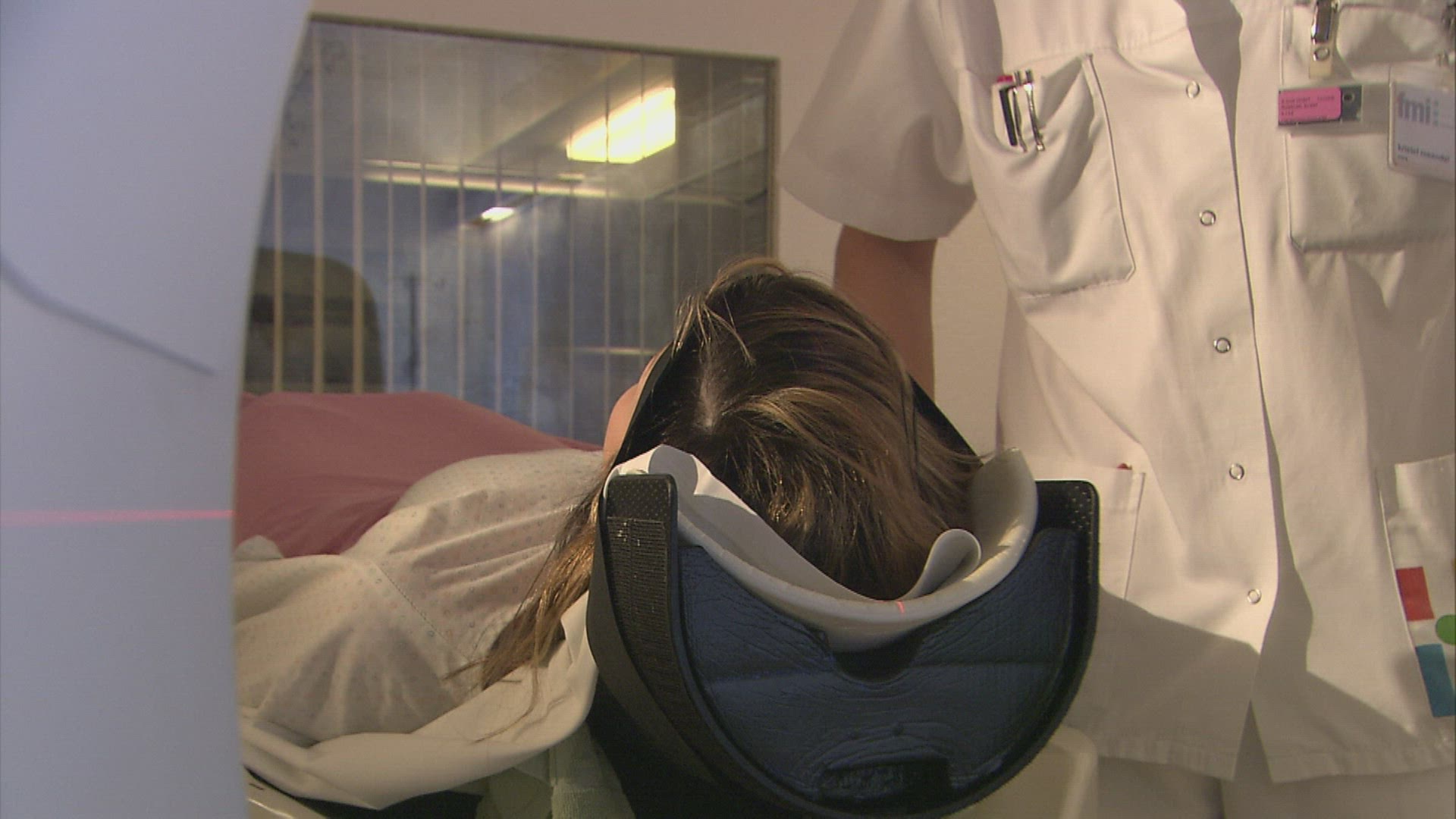 791495676 / People / Magnetic Resonance Imaging / Switzerland
