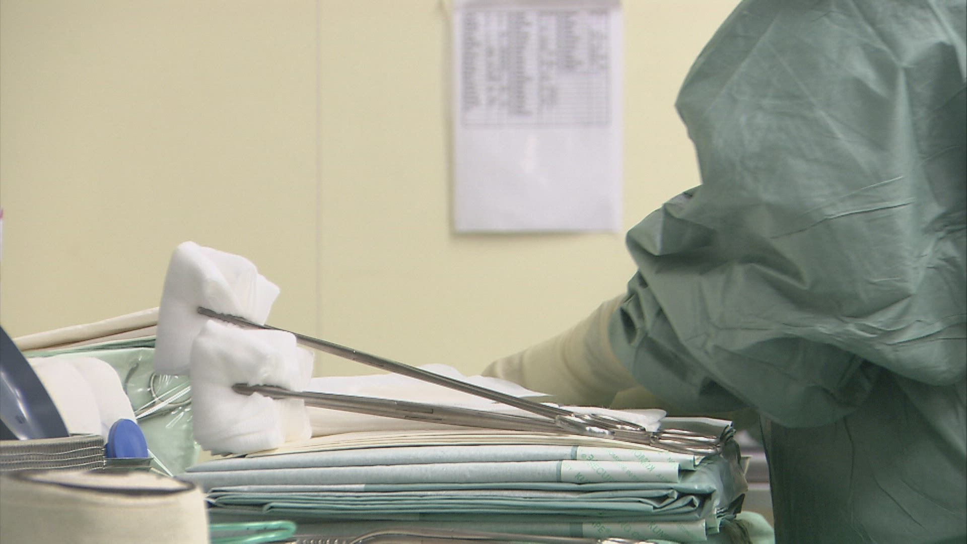 947642960 / Operating Room / Zurich / Switzerland