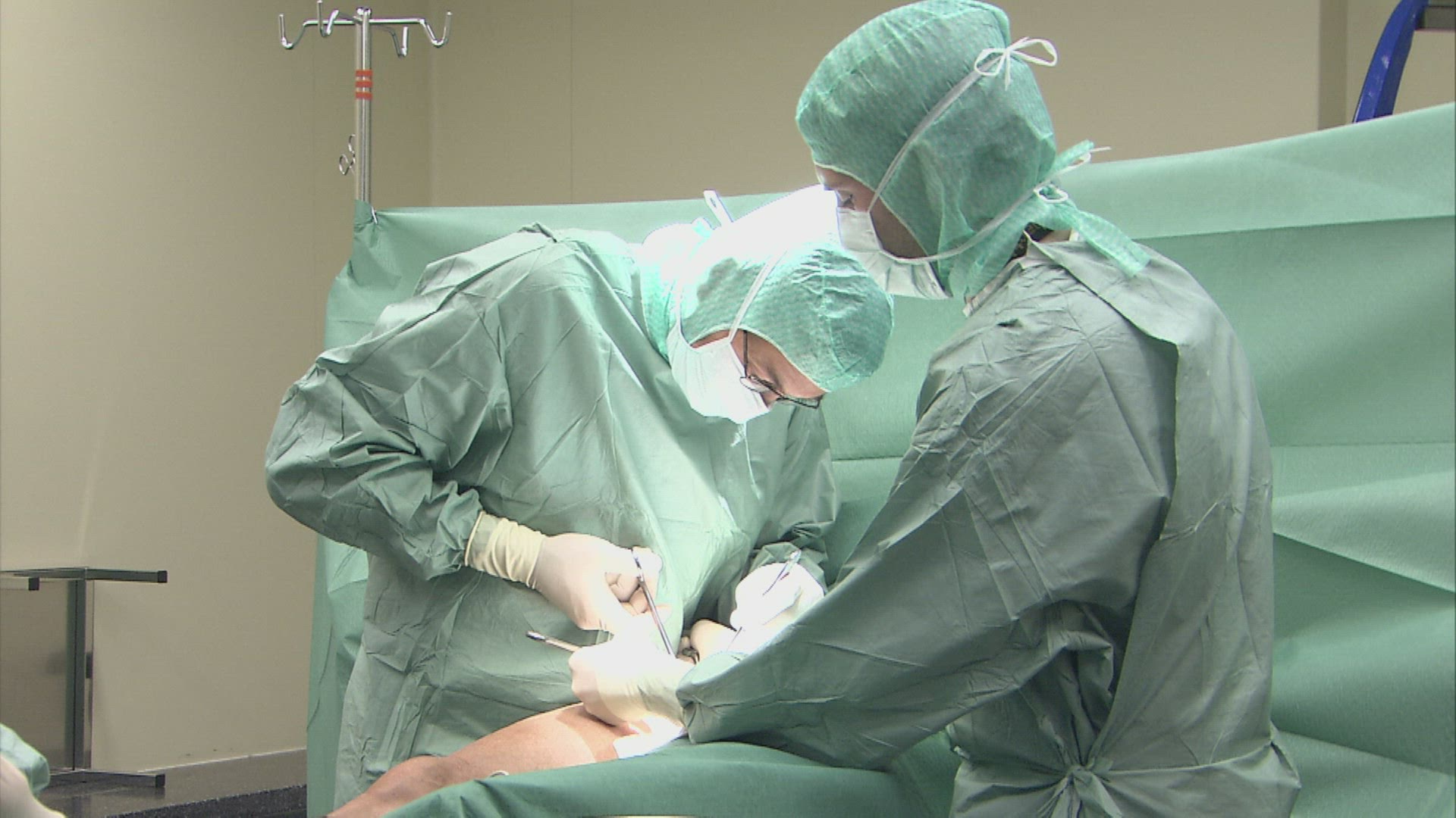 713734382 / Operating Room / Zurich / Switzerland