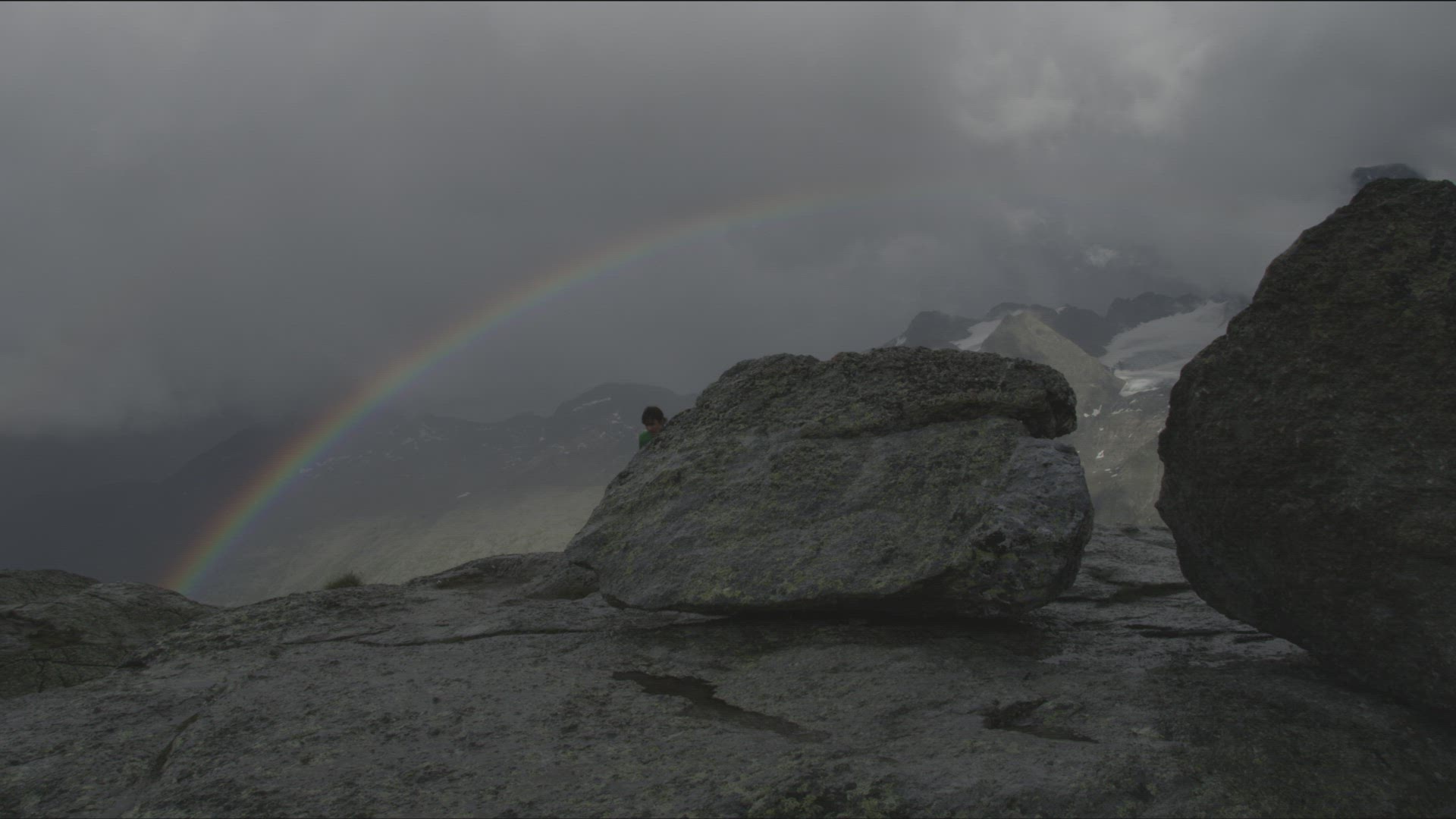 272828493 / Mountain Running / Alps / Switzerland