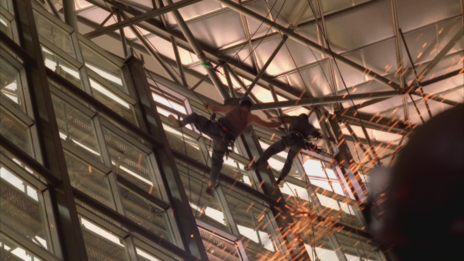 901000917 / Building Site / Construction Worker / South Africa / Staging