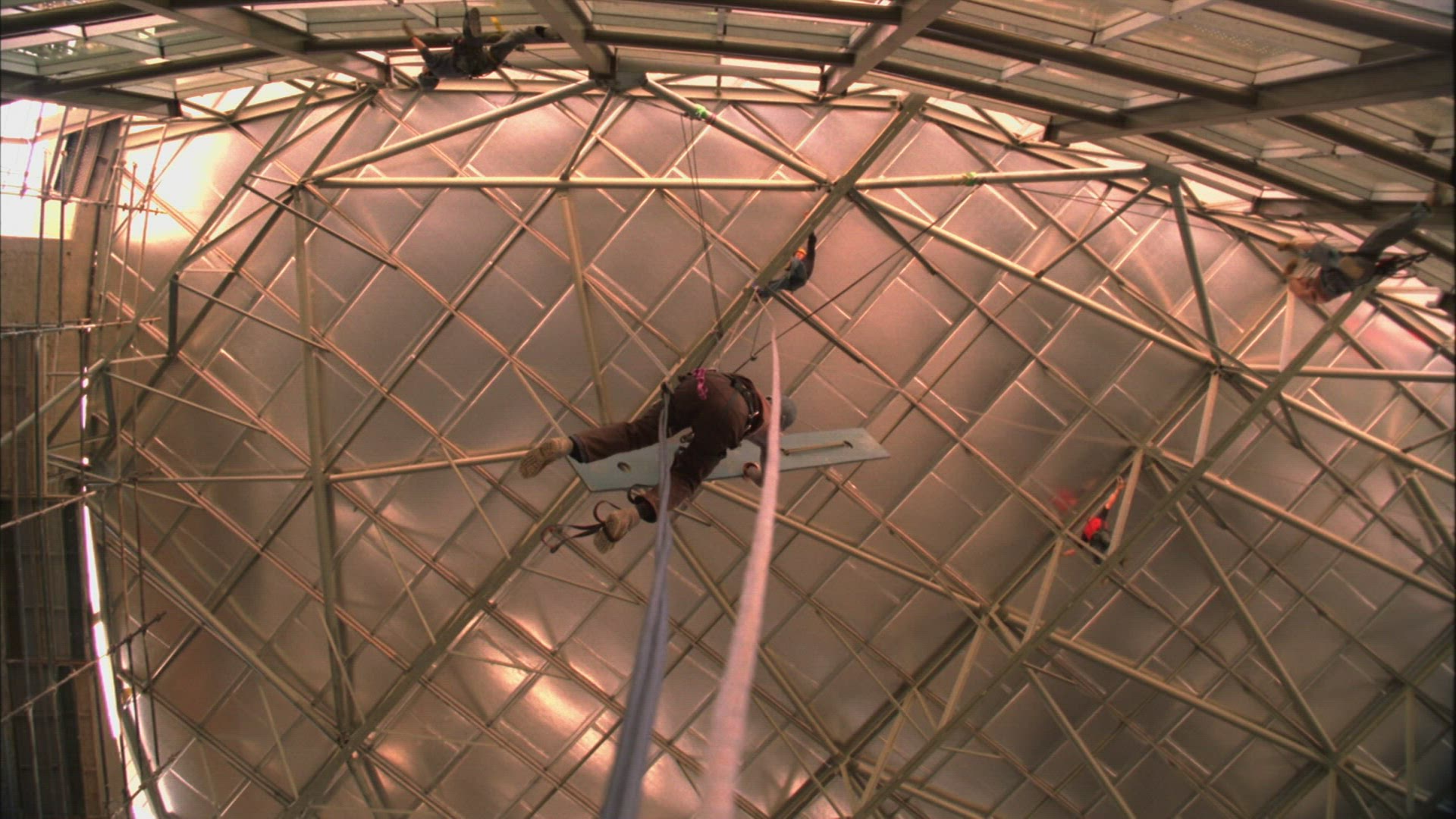 695493059 / Building Site / Construction Worker / South Africa / Staging