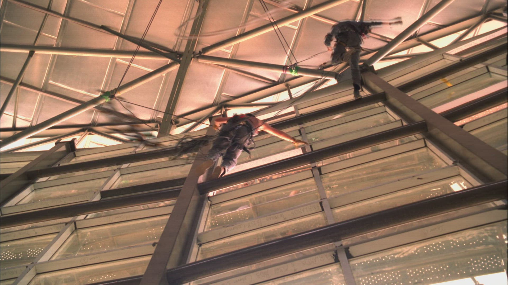 477961140 / Building Site / Construction Worker / South Africa / Staging