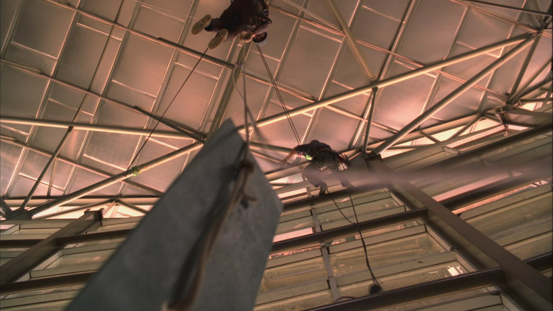 891290492 / Building Site / Construction Worker / South Africa / Staging