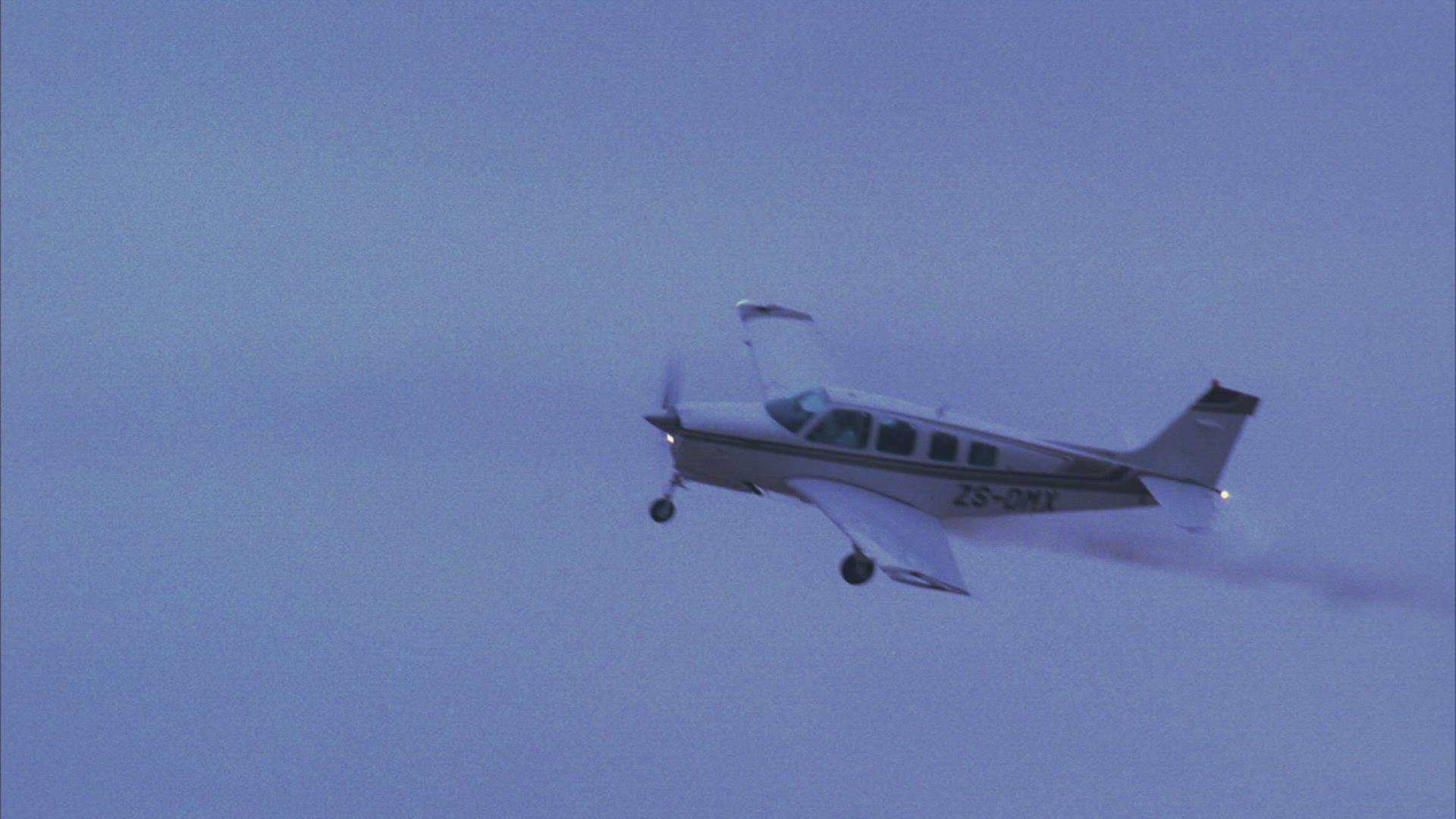 457278862 / Storm / Aeroplane / Rescue Operation / Staging