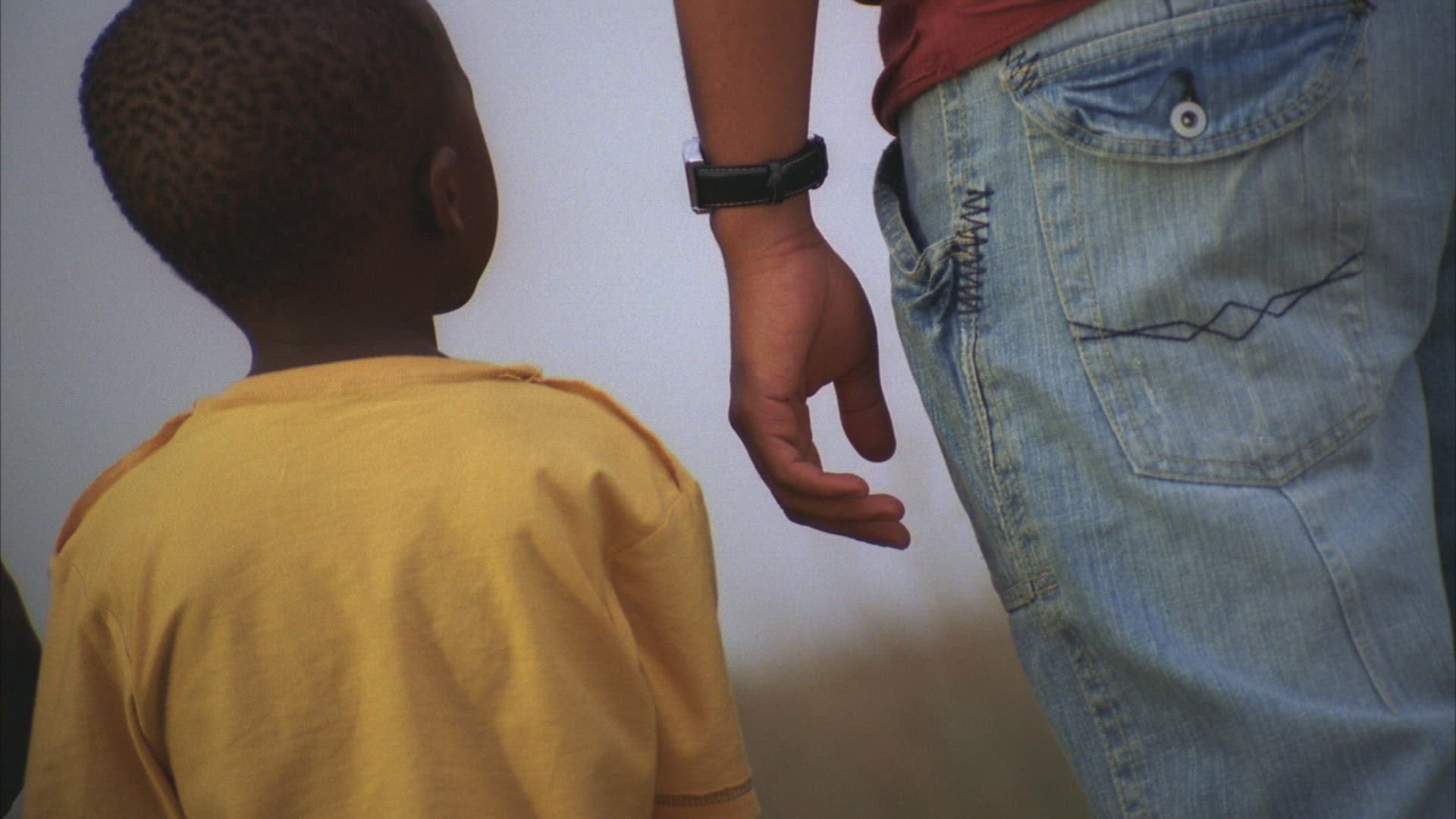 221815695 / Father / Son / Trust / Staging