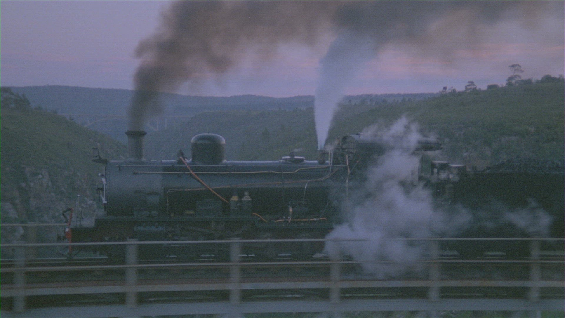 550920630 / Rail / Railway Transport / South Africa