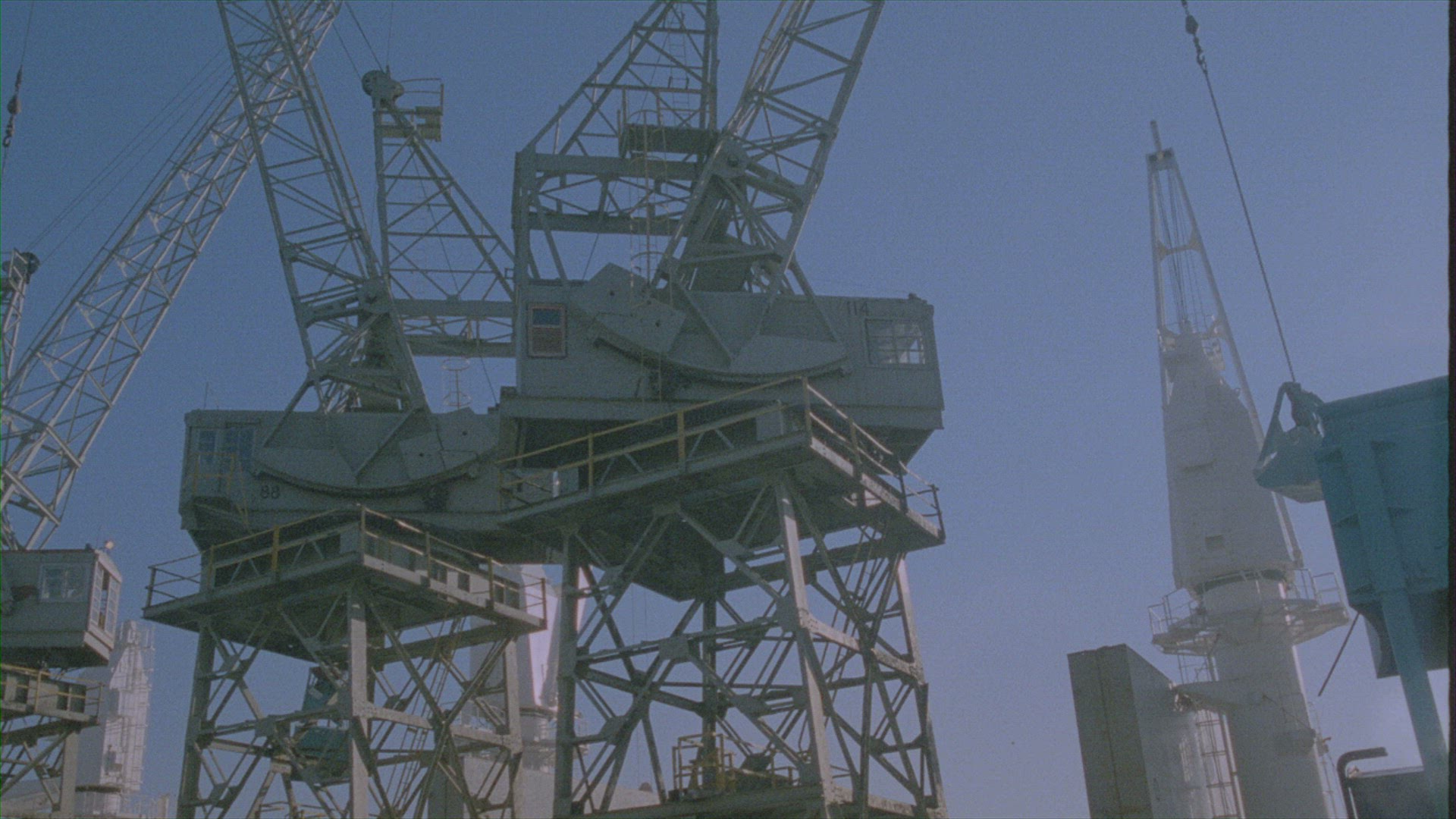 926119919 / Quay Crane / Cargo Ship / South Africa