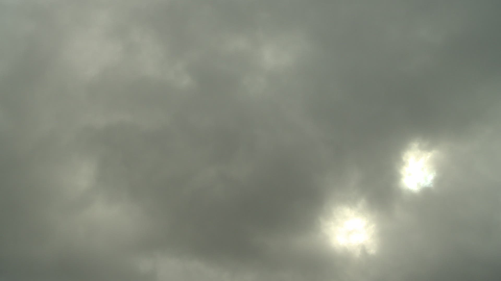 456985909 / Cloud / Sky / Africa