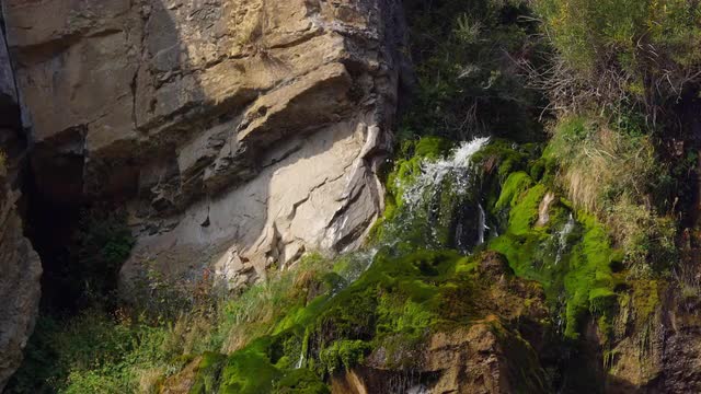 Rocky Waterfall 5