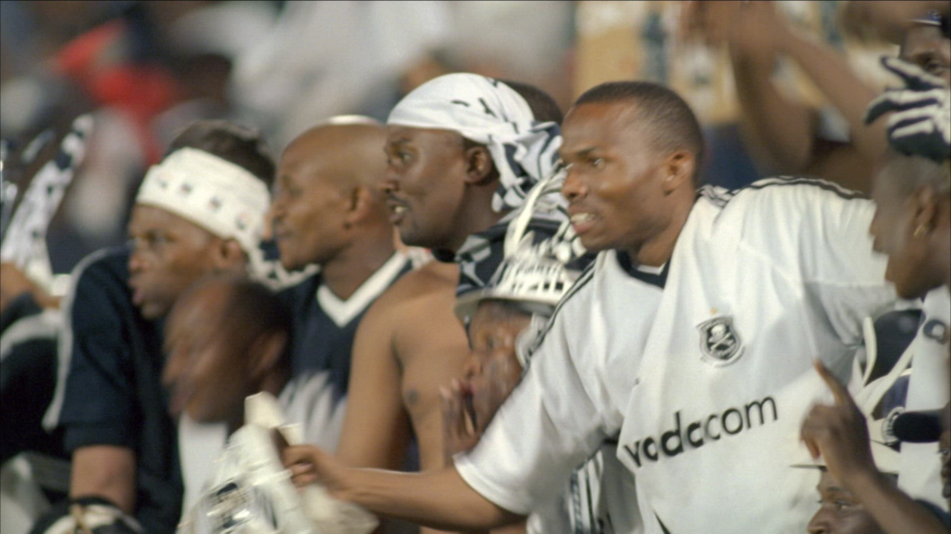 893198833 / Orlando Pirates / Football Fan / South Africa