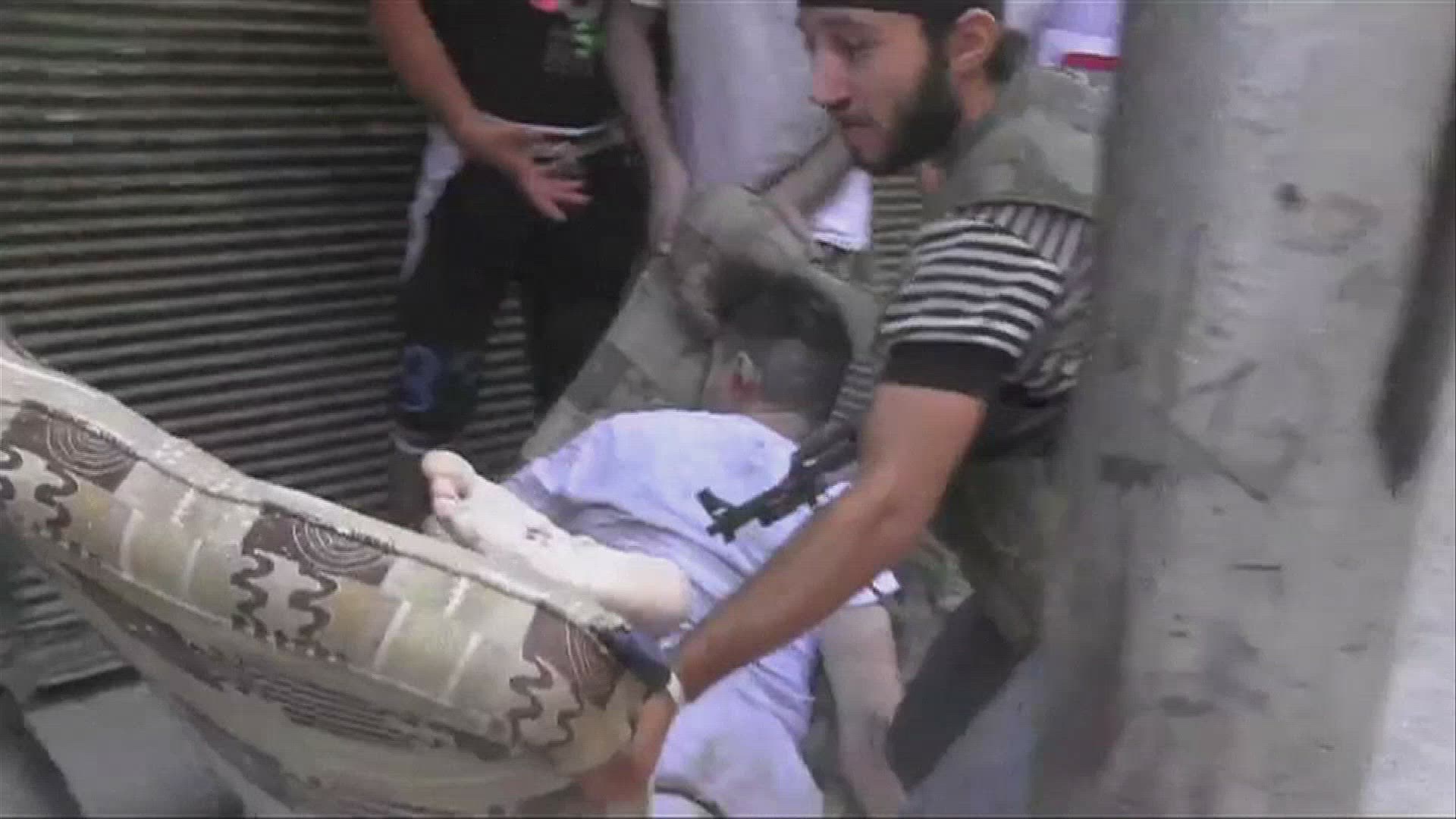 358545172 / Syrian Civil War / 2011 - 2012