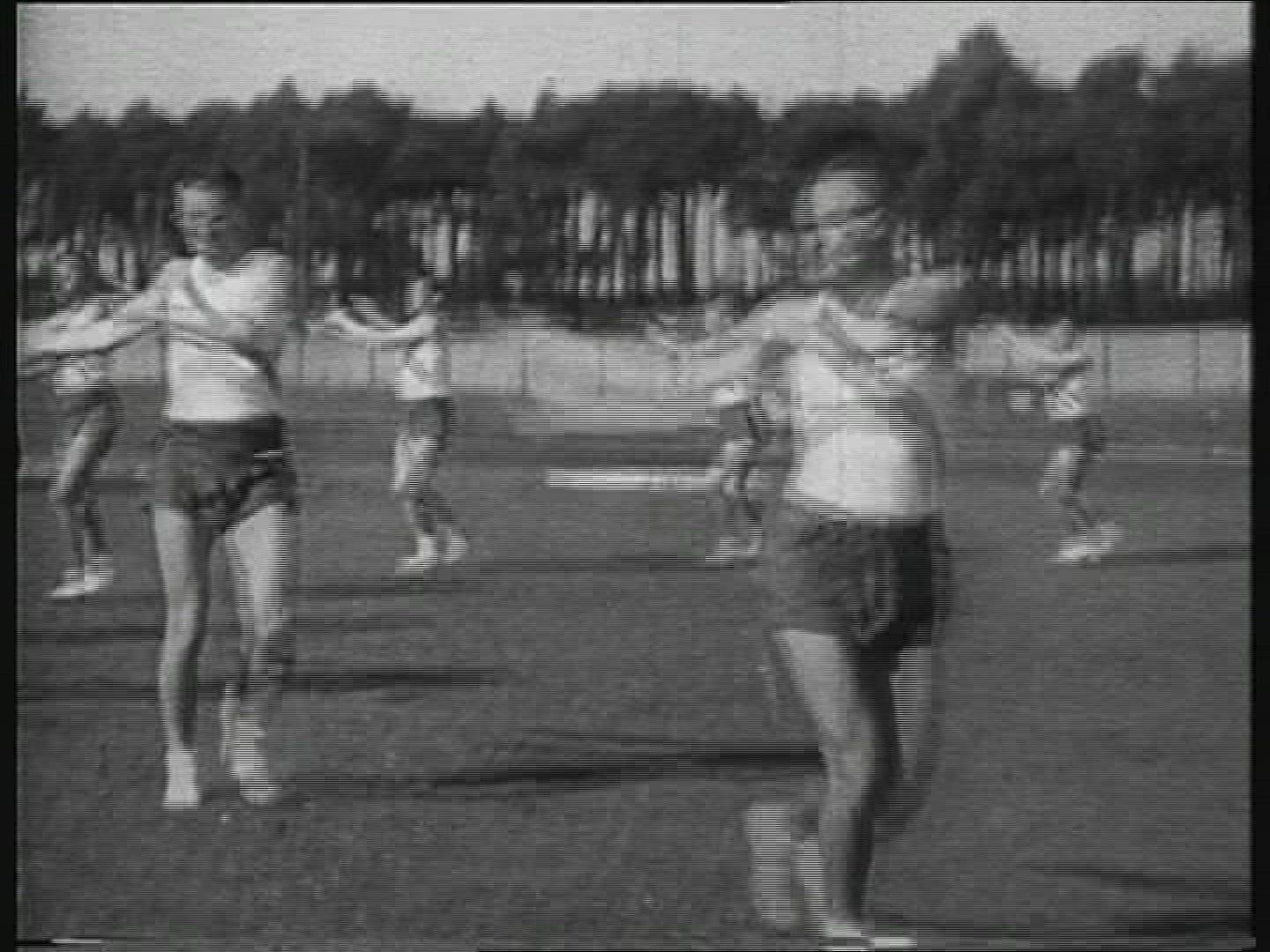 541256873 / Gymnastics / Olympic Games / Germany / 1936