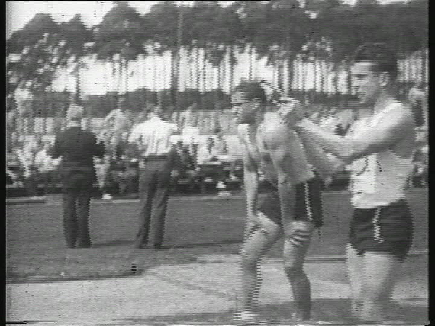 144938459 / Gymnastics / Olympic Games / Germany / 1936