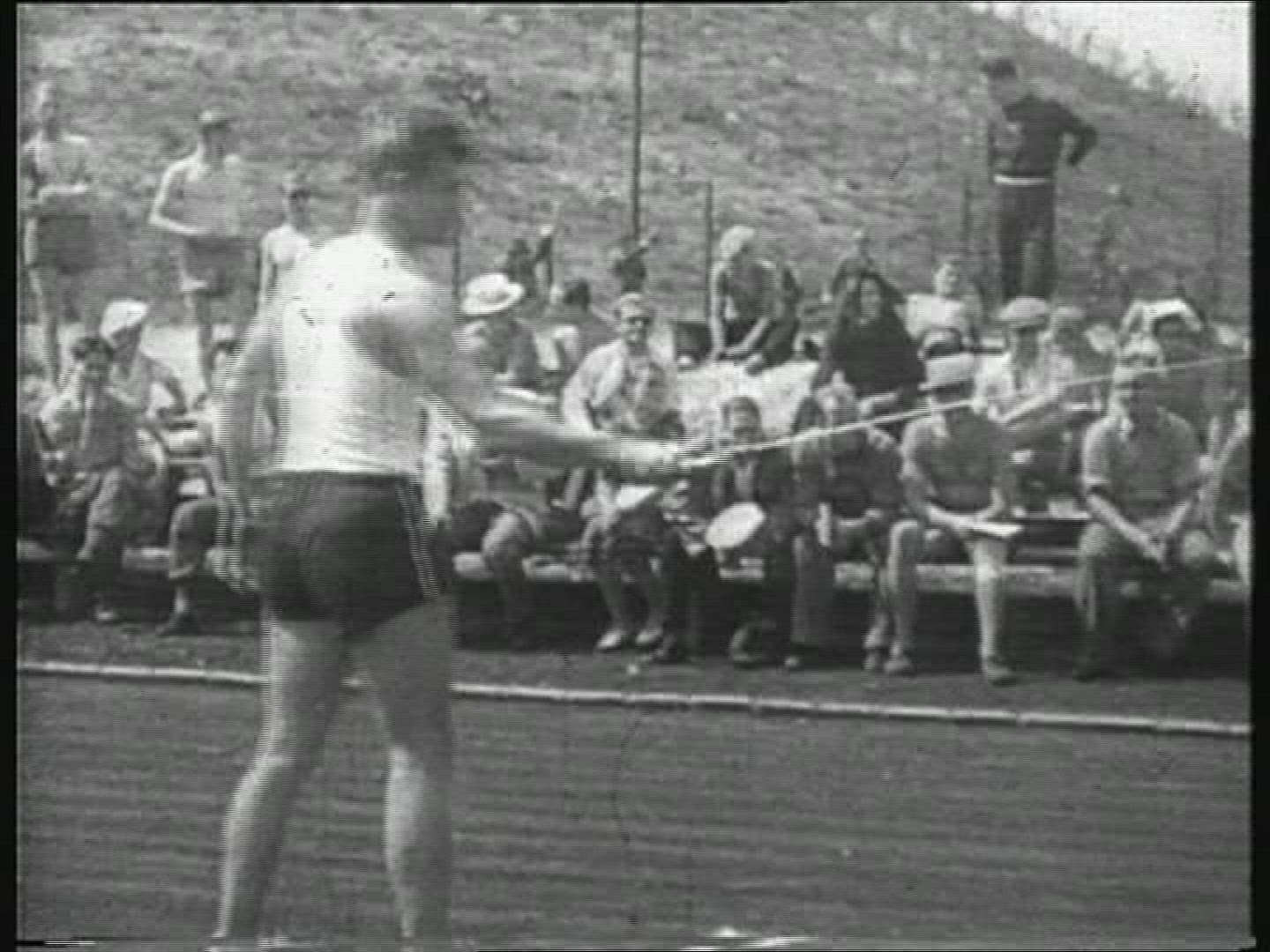 116902659 / Gymnastics / Olympic Games / Germany / 1936