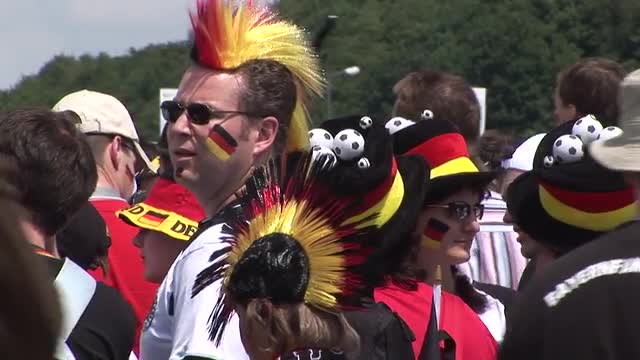 708387348 / World Championship / Fan / Germany / 2006