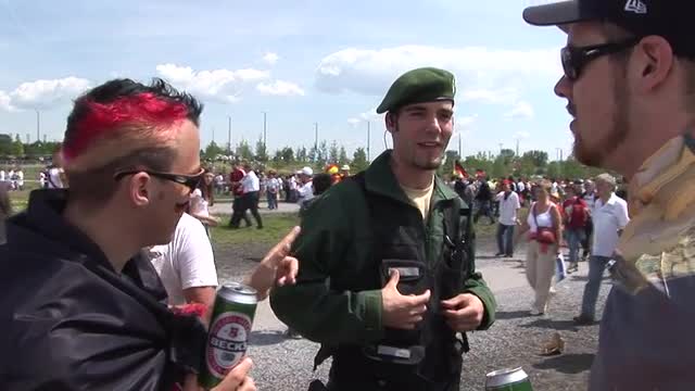 387421563 / World Championship / Fan / Germany / 2006