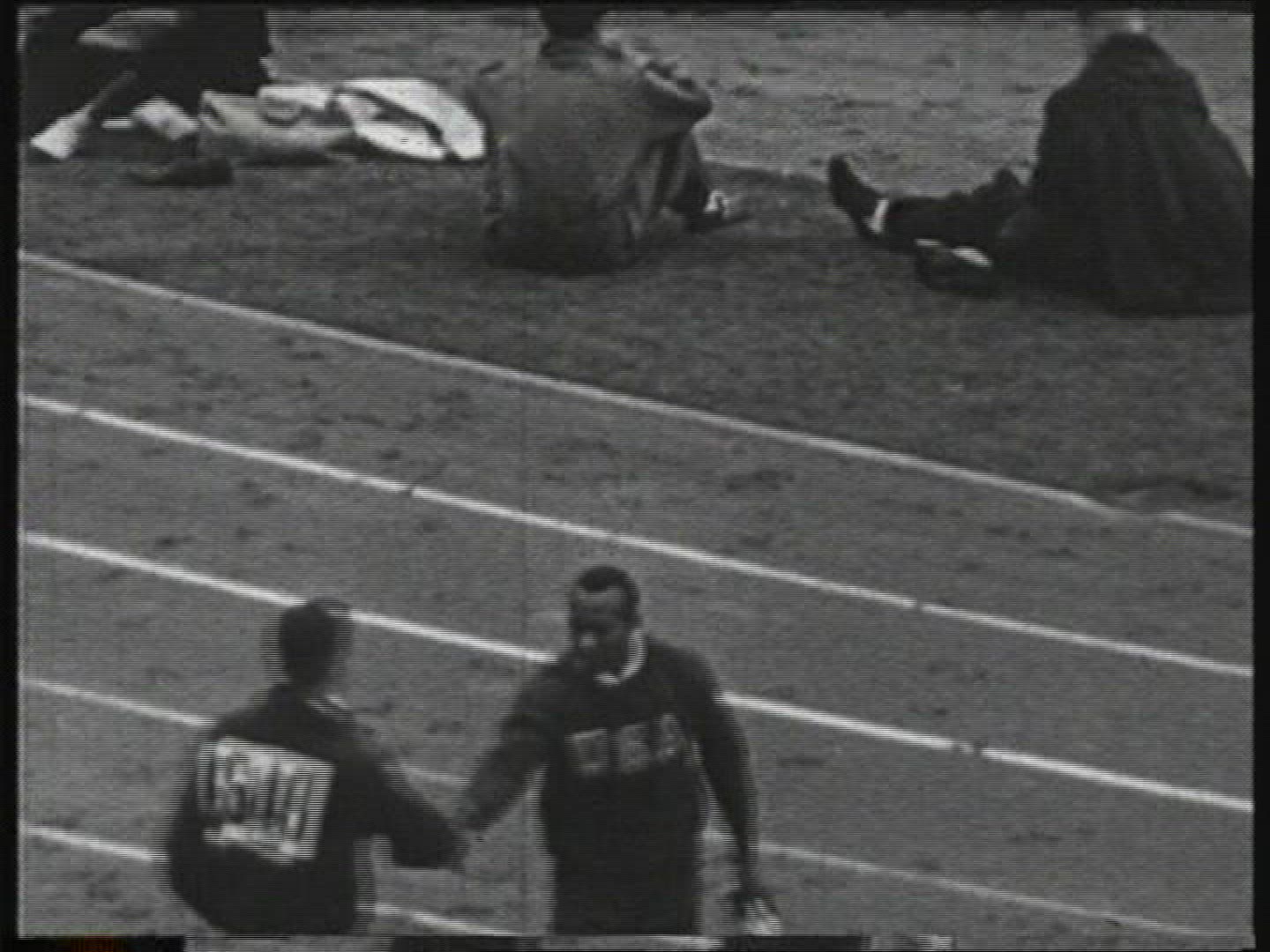 128420771 / Running / Athletics / Olympic Games / 1936