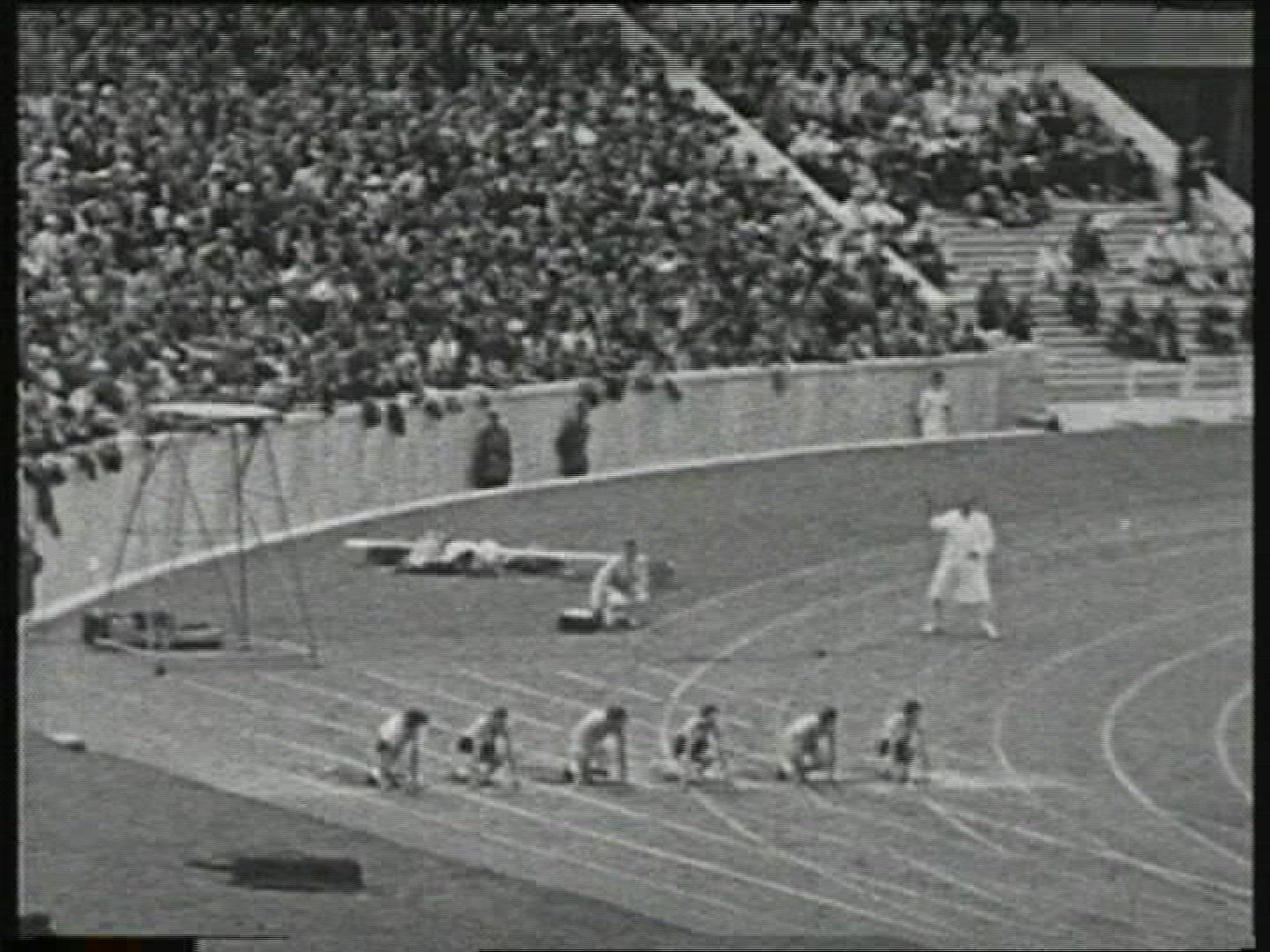 985683223 / Running / Athletics / Olympic Games / 1936