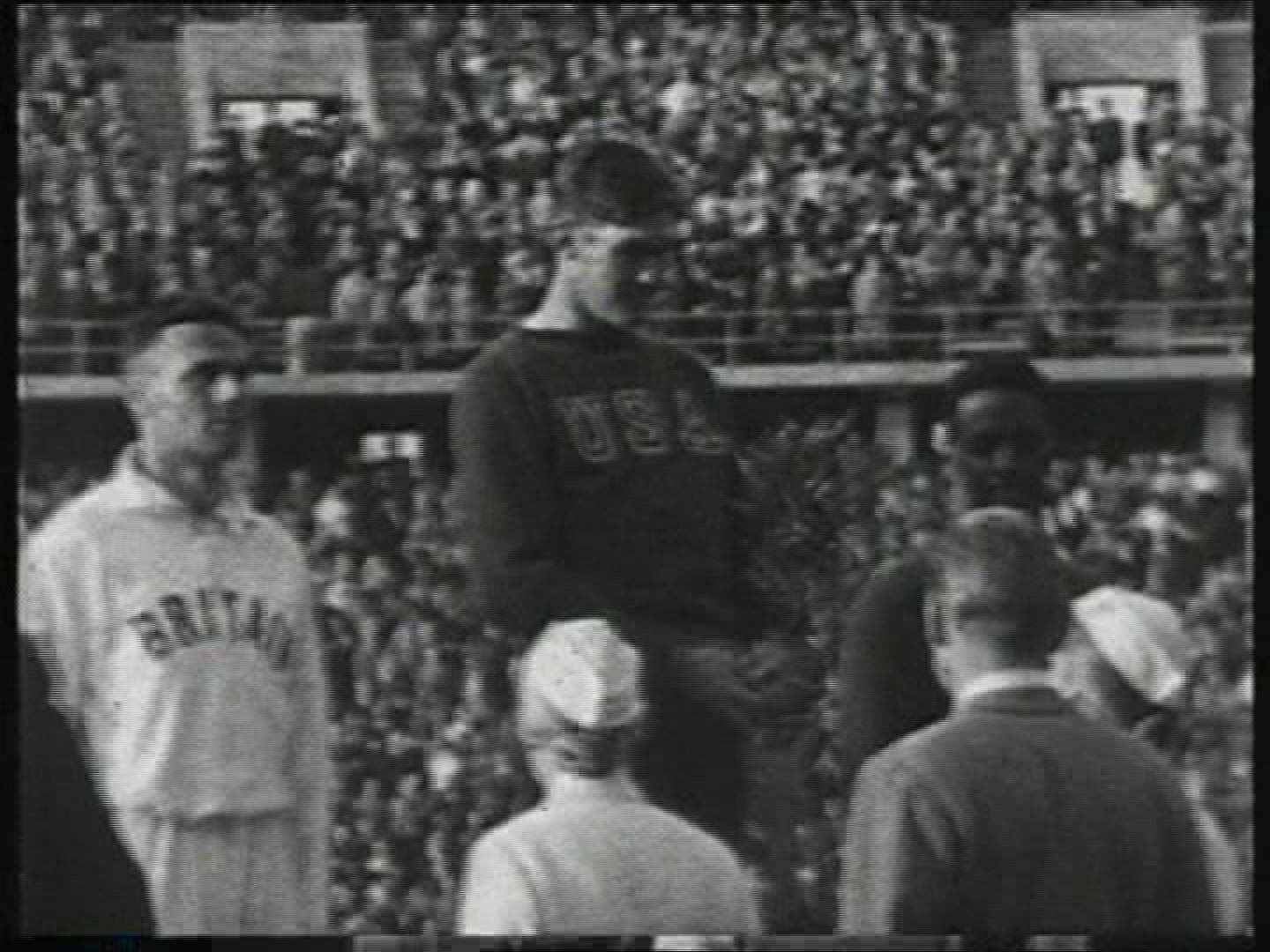 417978866 / Hurdle Race / Olympic Games / Germany / 1936