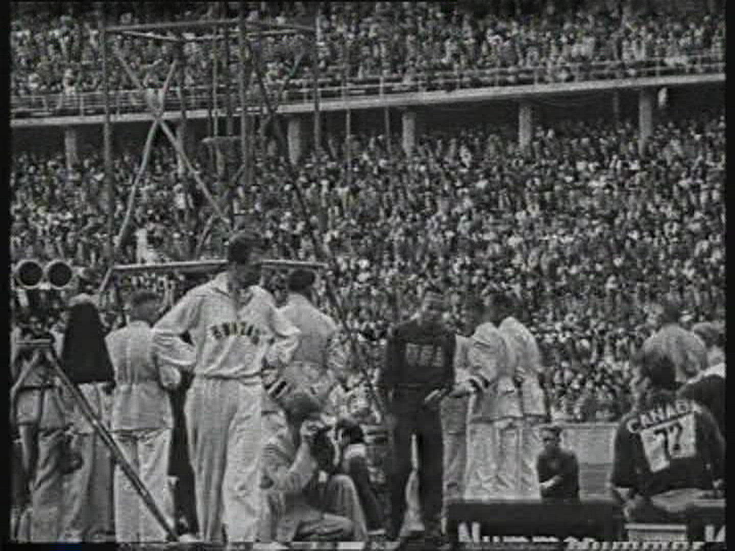830484556 / Shot-put / Olympic Games / Germany / 1936
