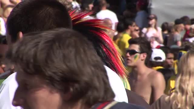 396445353 / World Championship / Fan / Germany / 2006