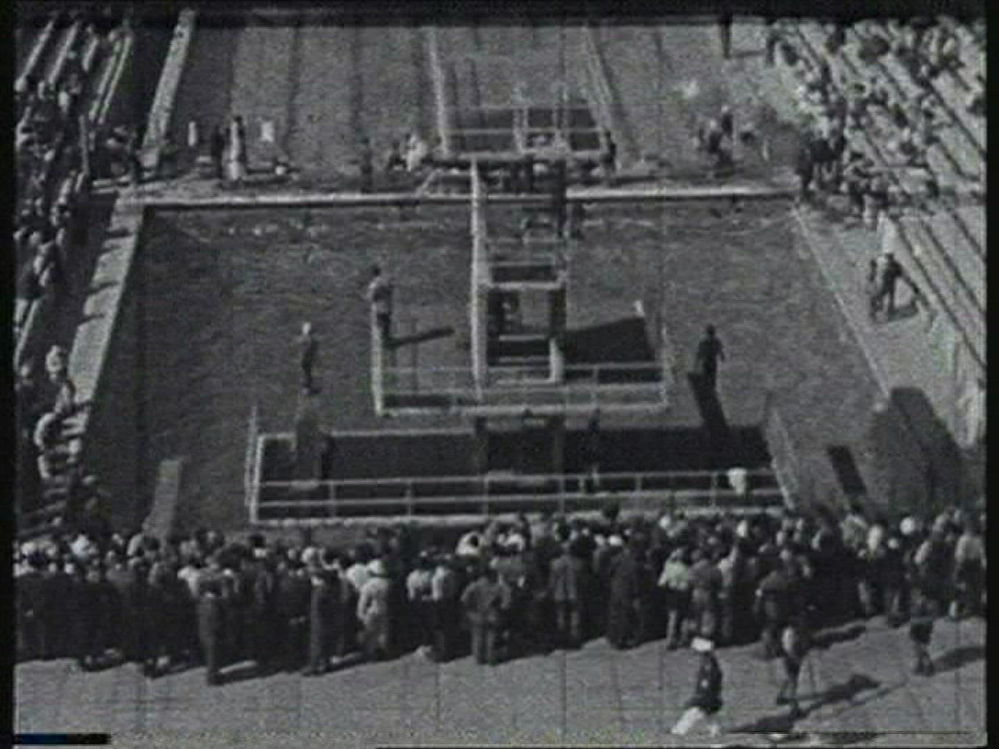 598097514 / Training / Olympic Games / Germany / 1936