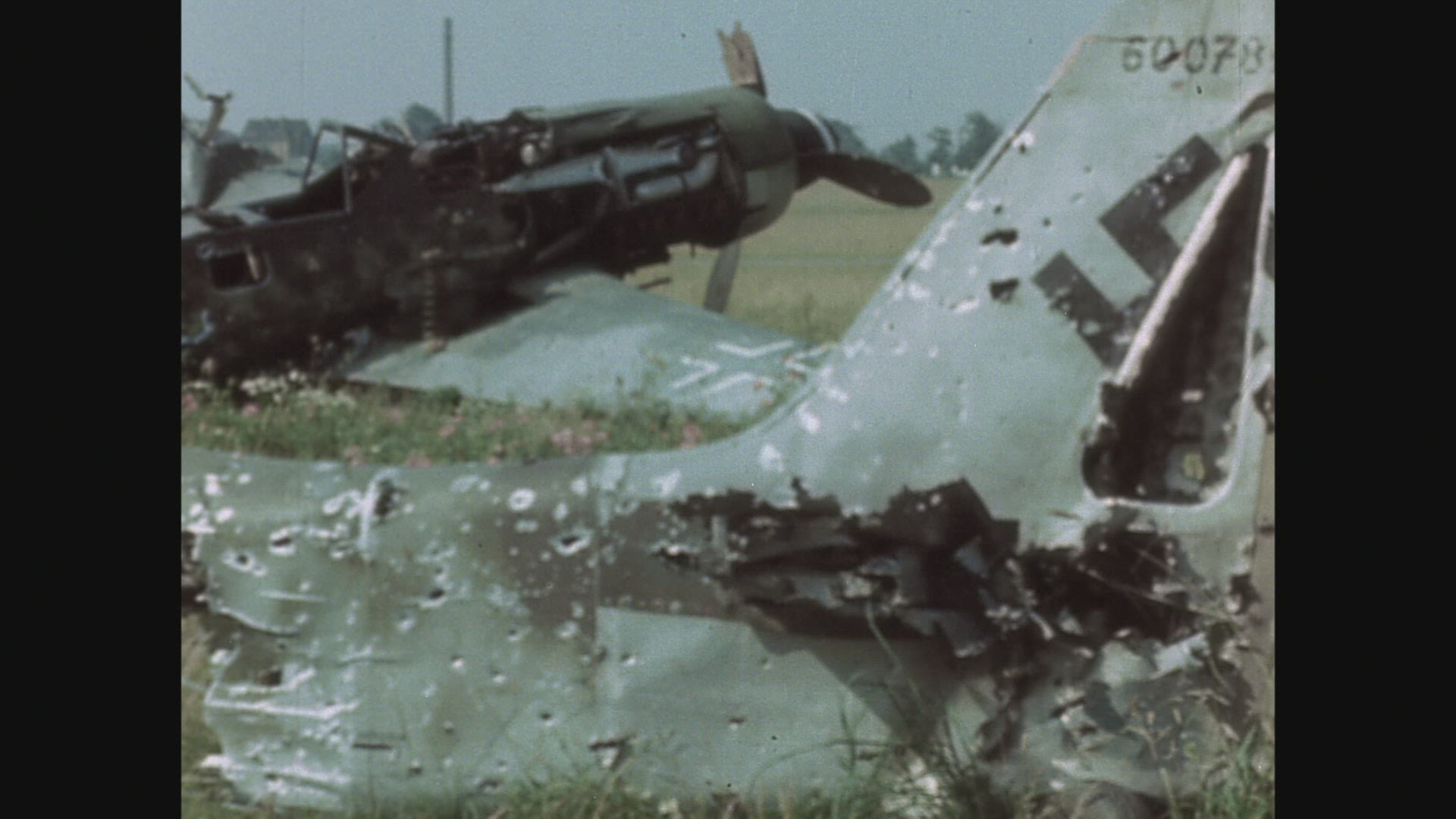 452785484 / German Air Force / War Damage / Germany / 