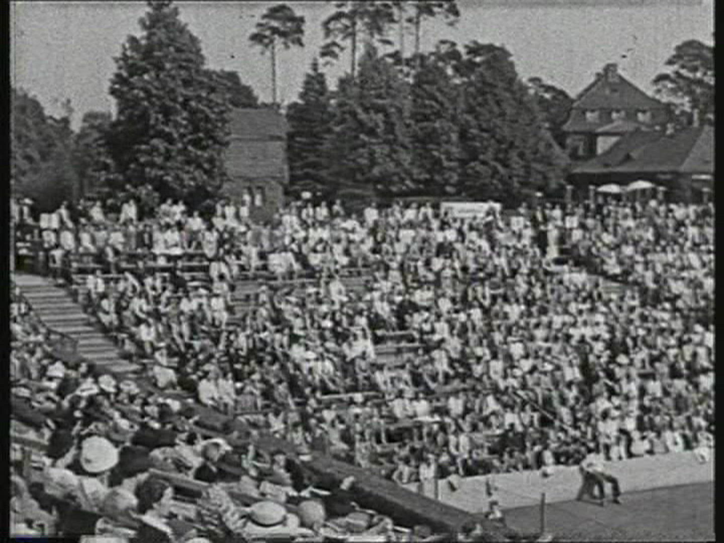 416733466 / Tennis Tournament / Berlin / Germany / 1934