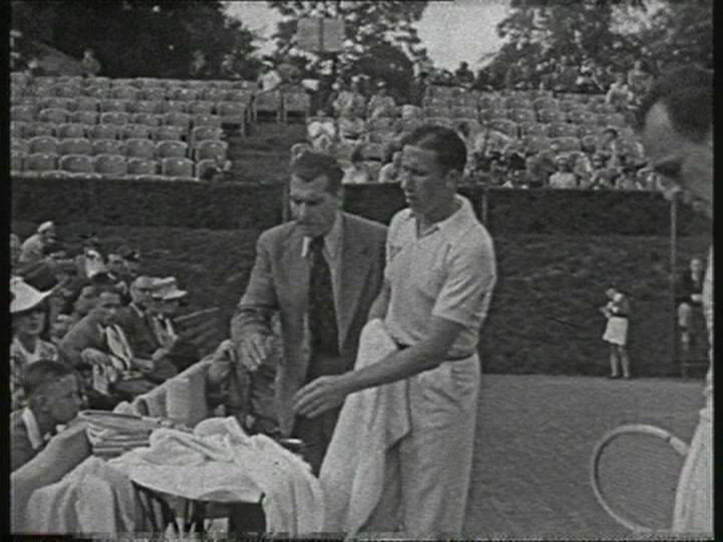 746213817 / Tennis Tournament / Berlin / Germany / 1934