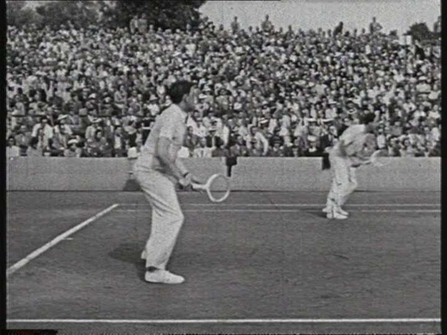 974753850 / Tennis Tournament / Berlin / Germany / 1934