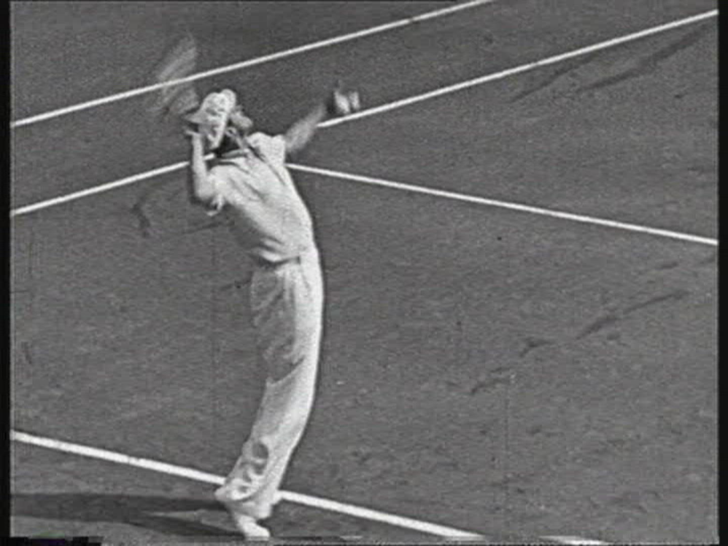 517609946 / Tennis / Rule / Graphic / Germany / 1934