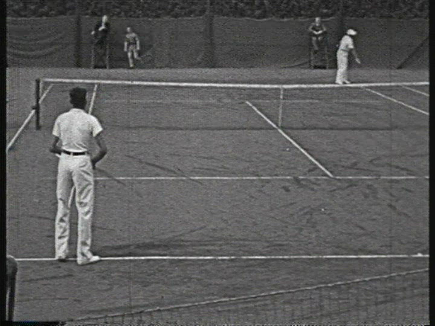 248420987 / Tennis Tournament / Berlin / Germany / 1934