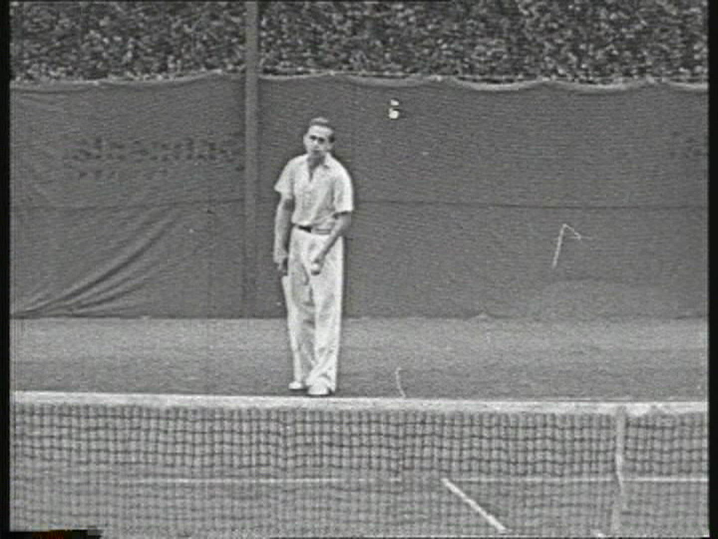 127077001 / Tennis Tournament / Berlin / Germany / 1934