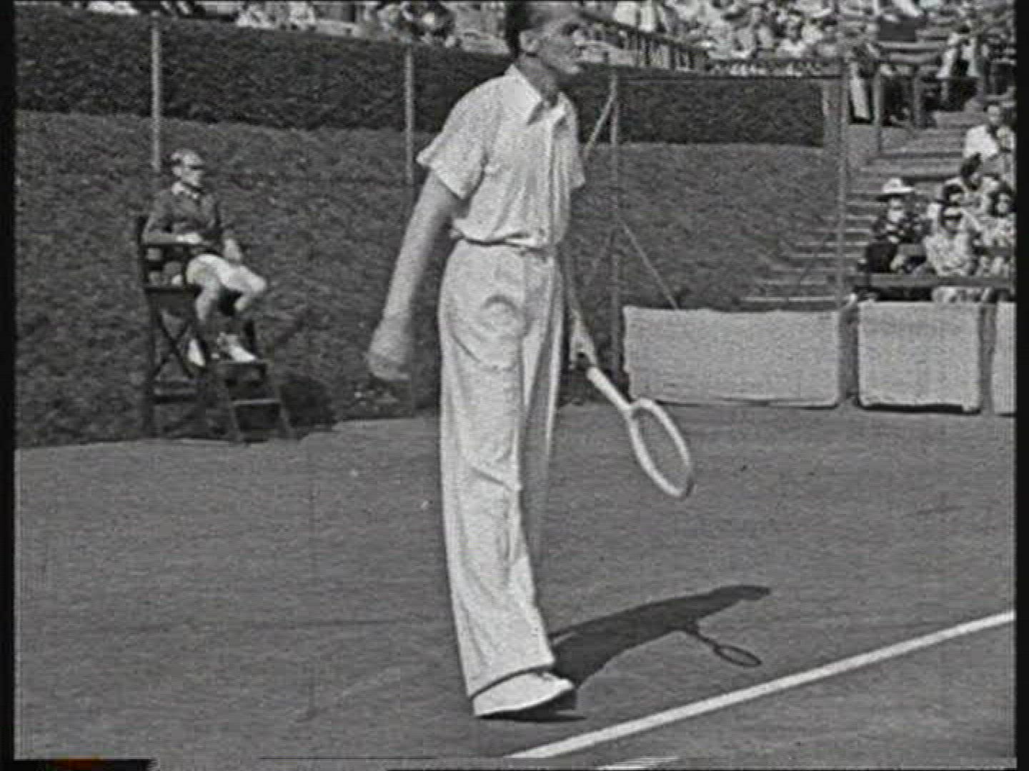 458528155 / Tennis Tournament / Berlin / Germany / 1934