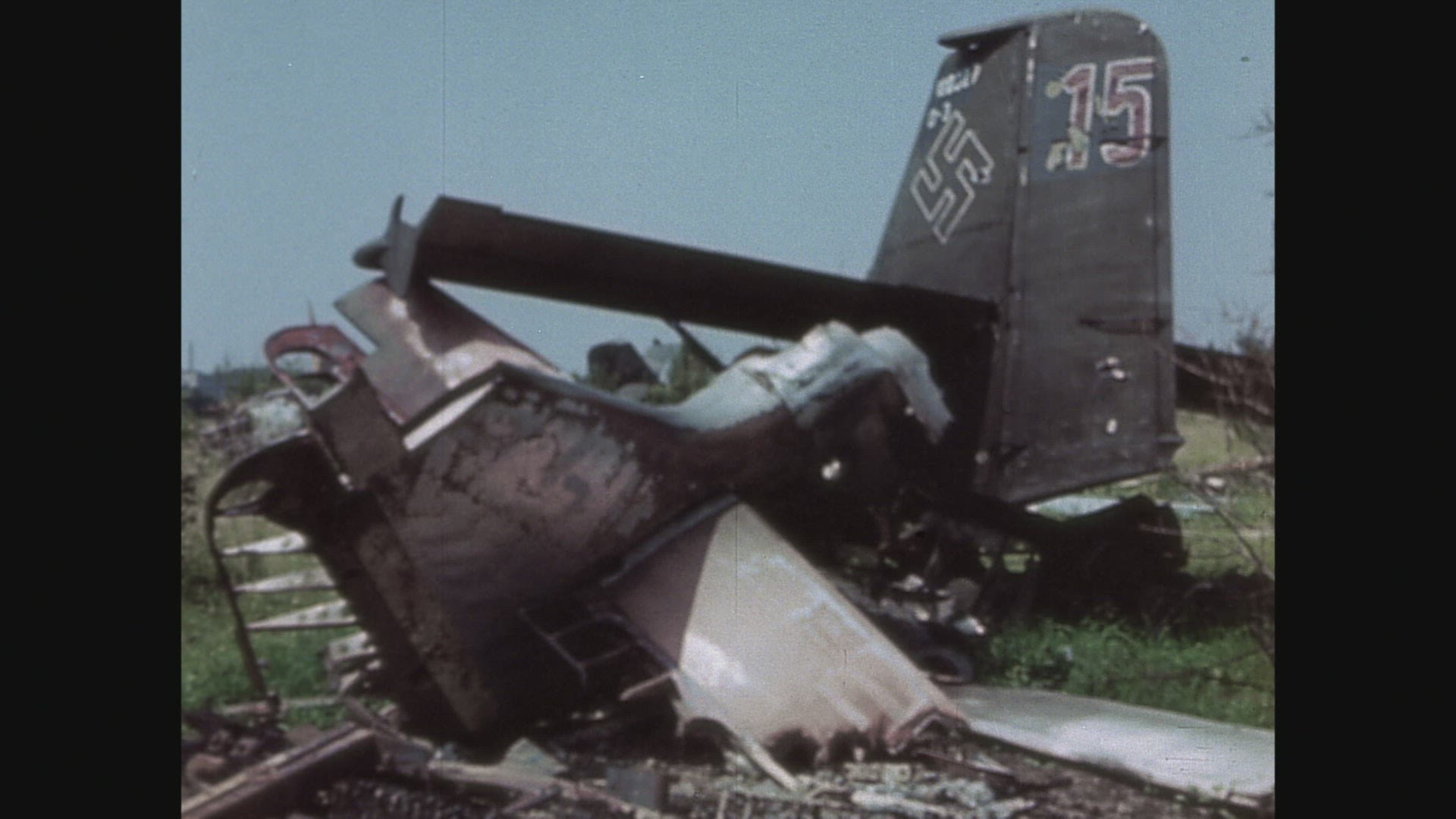 786893541 / German Air Force / War Damage / Germany / 
