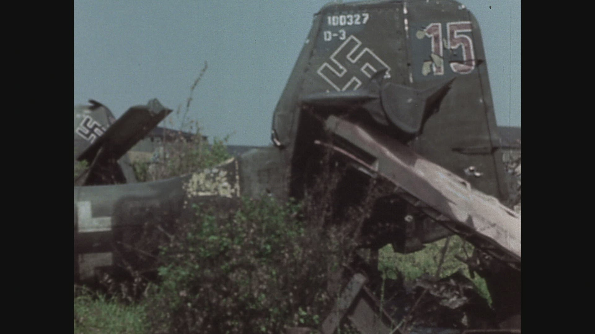 127898209 / German Air Force / War Damage / Germany / 