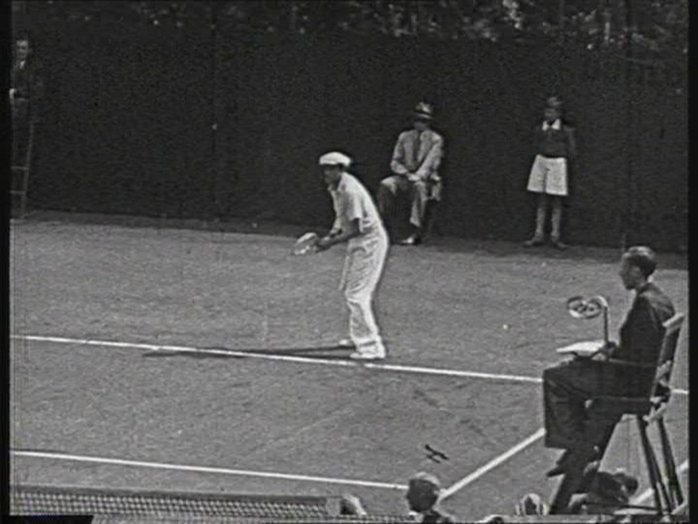 705032577 / Tennis Tournament / Berlin / Germany / 1934