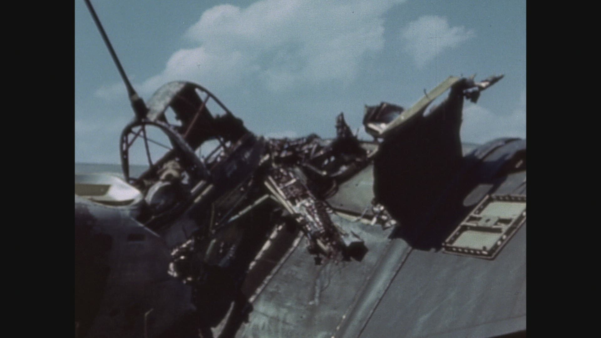 931188330 / German Air Force / War Damage / Germany / 